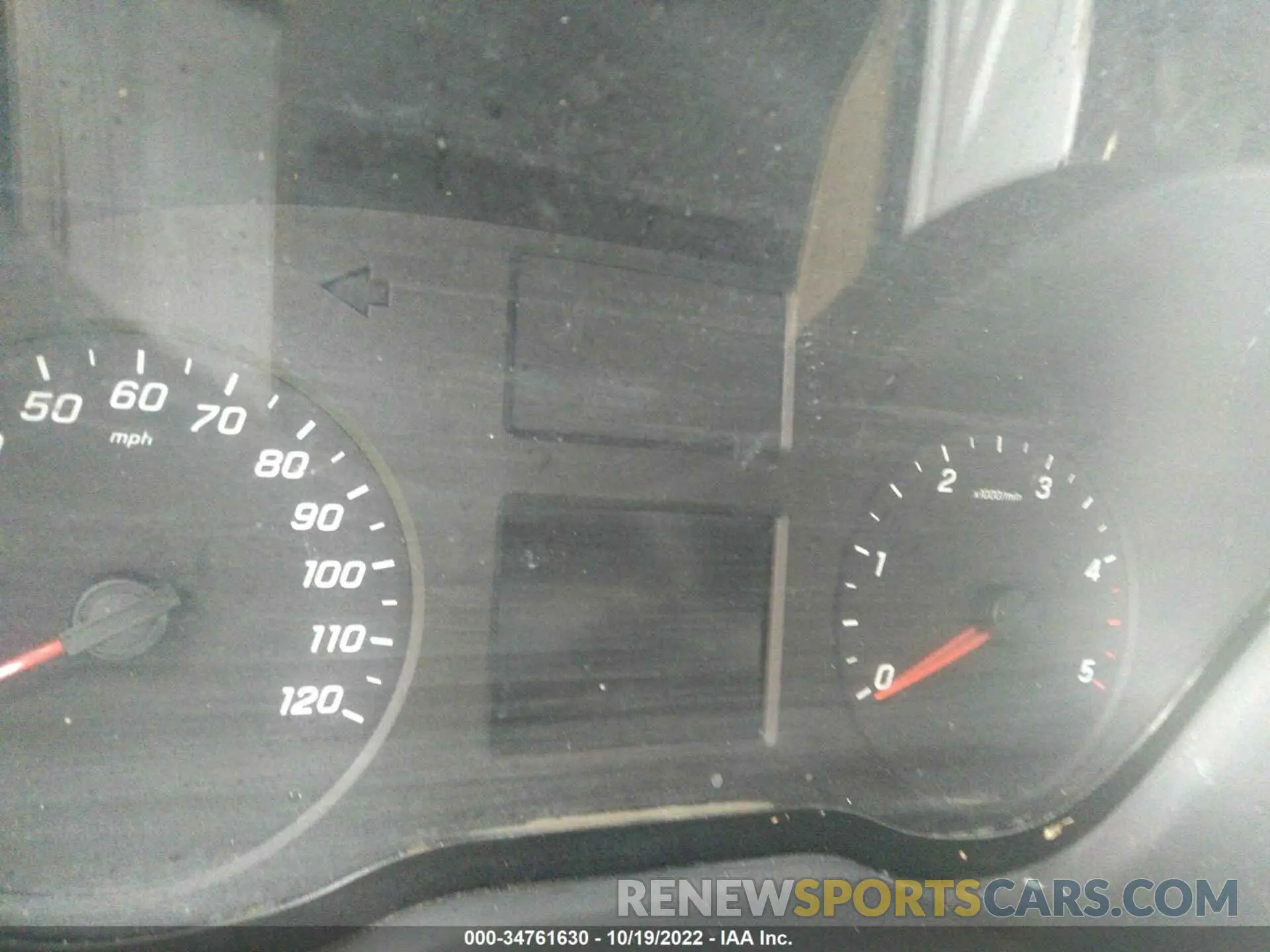 7 Photograph of a damaged car W1Y4EBHY1NT082153 MERCEDES-BENZ SPRINTER CARGO VAN 2022
