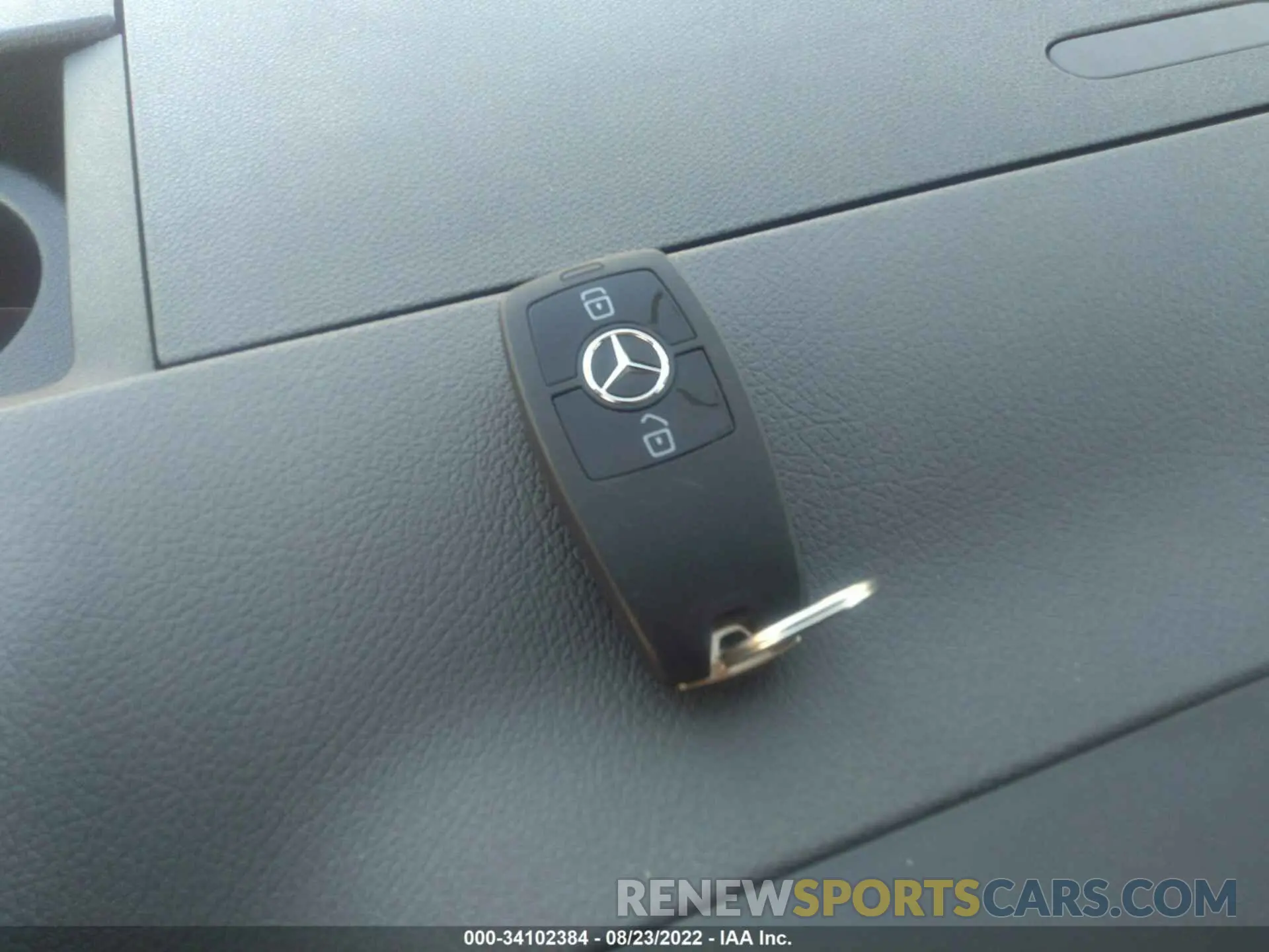 11 Photograph of a damaged car W1Y8ED3Y8NT087676 MERCEDES-BENZ SPRINTER CARGO VAN 2022