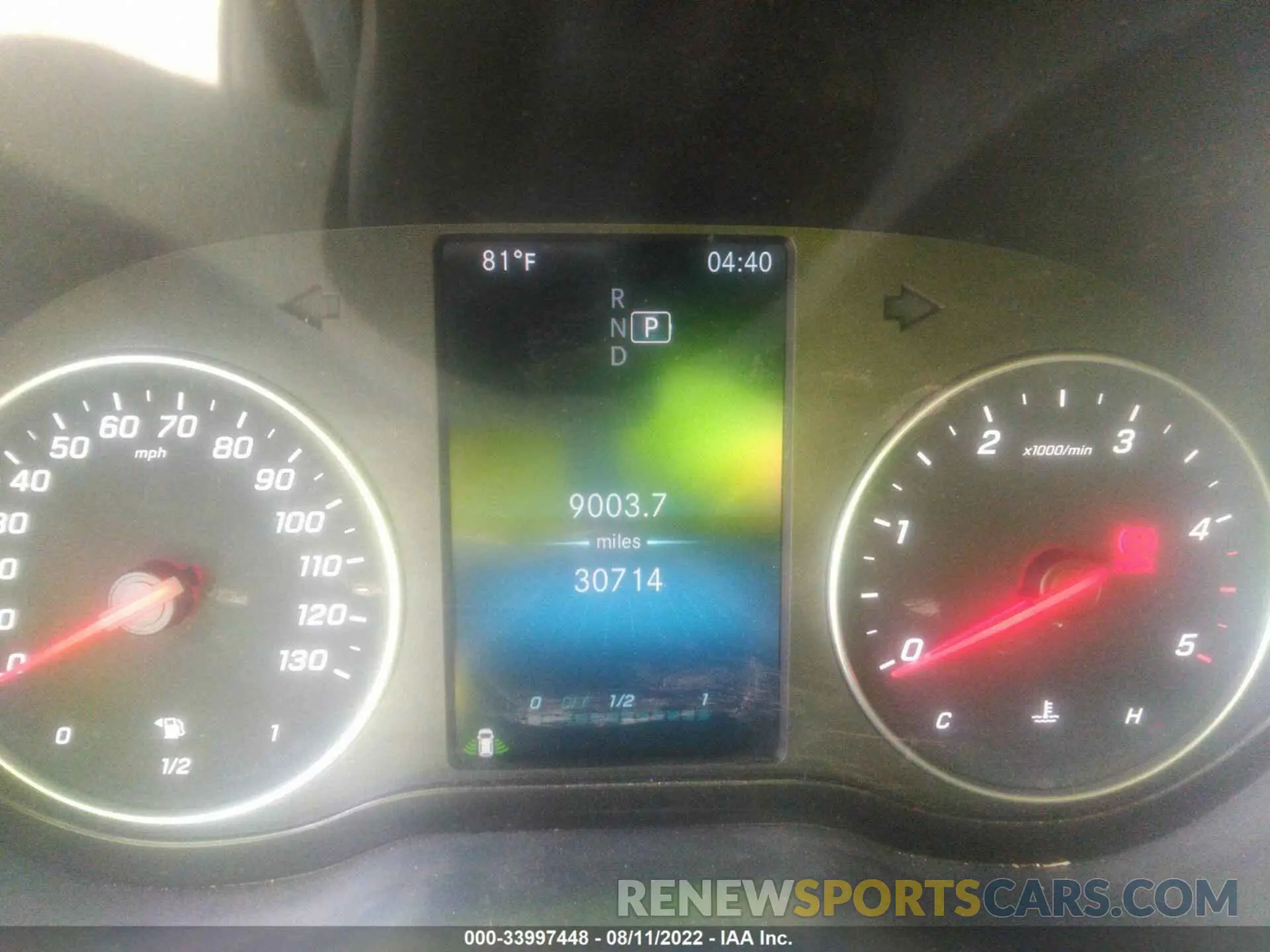 7 Фотография поврежденного автомобиля WD4FF0CD1KT016660 MERCEDES-BENZ SPRINTER VAN 2019