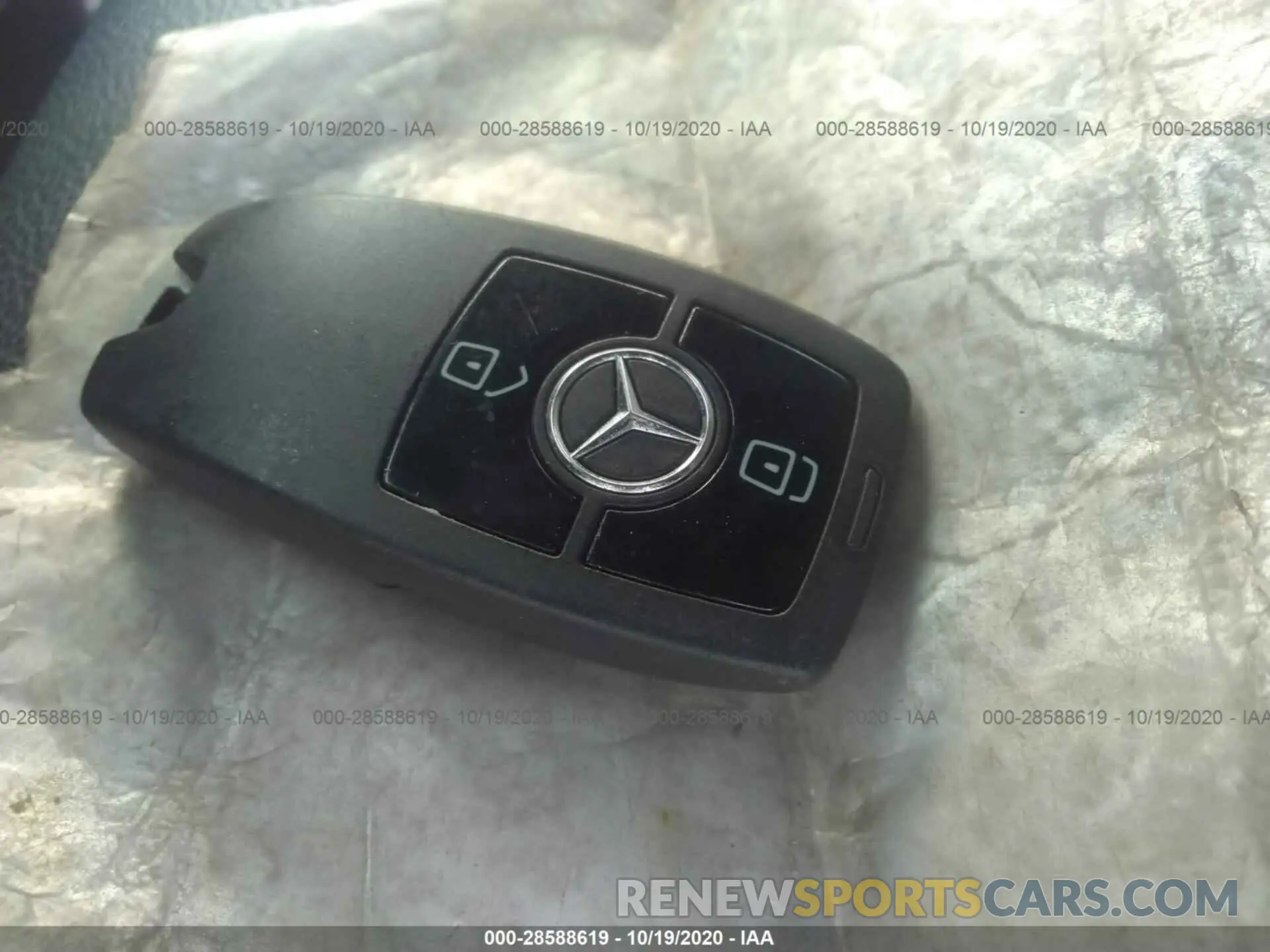 11 Фотография поврежденного автомобиля WD4FF0CD2KT012360 MERCEDES-BENZ SPRINTER VAN 2019