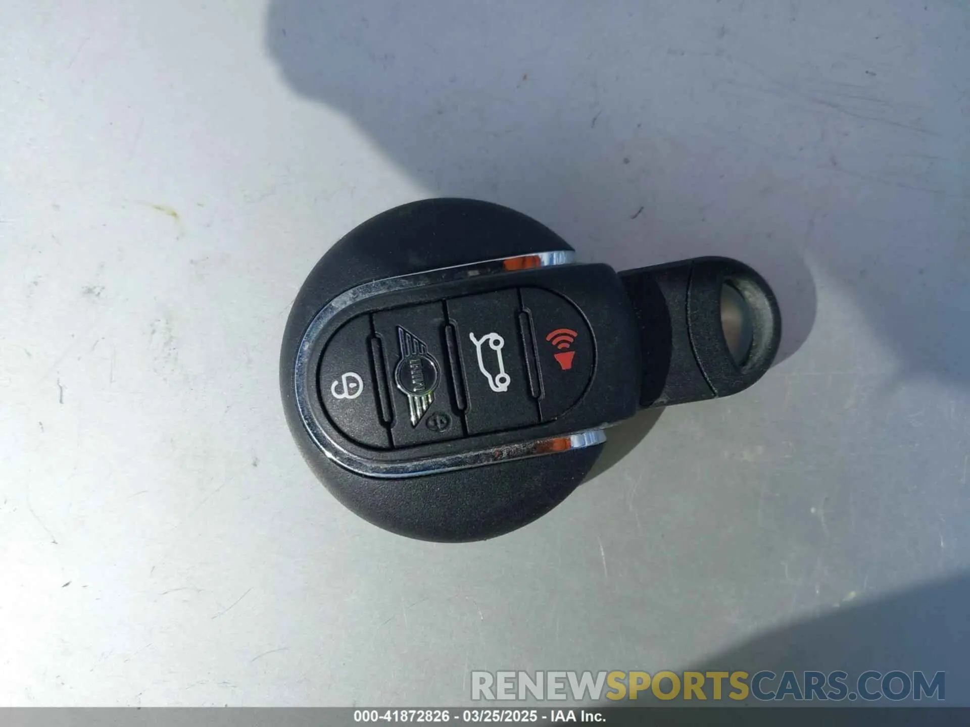 11 Фотография поврежденного автомобиля WMWJZ9C08M2N75173 MINI CLUBMAN 2021