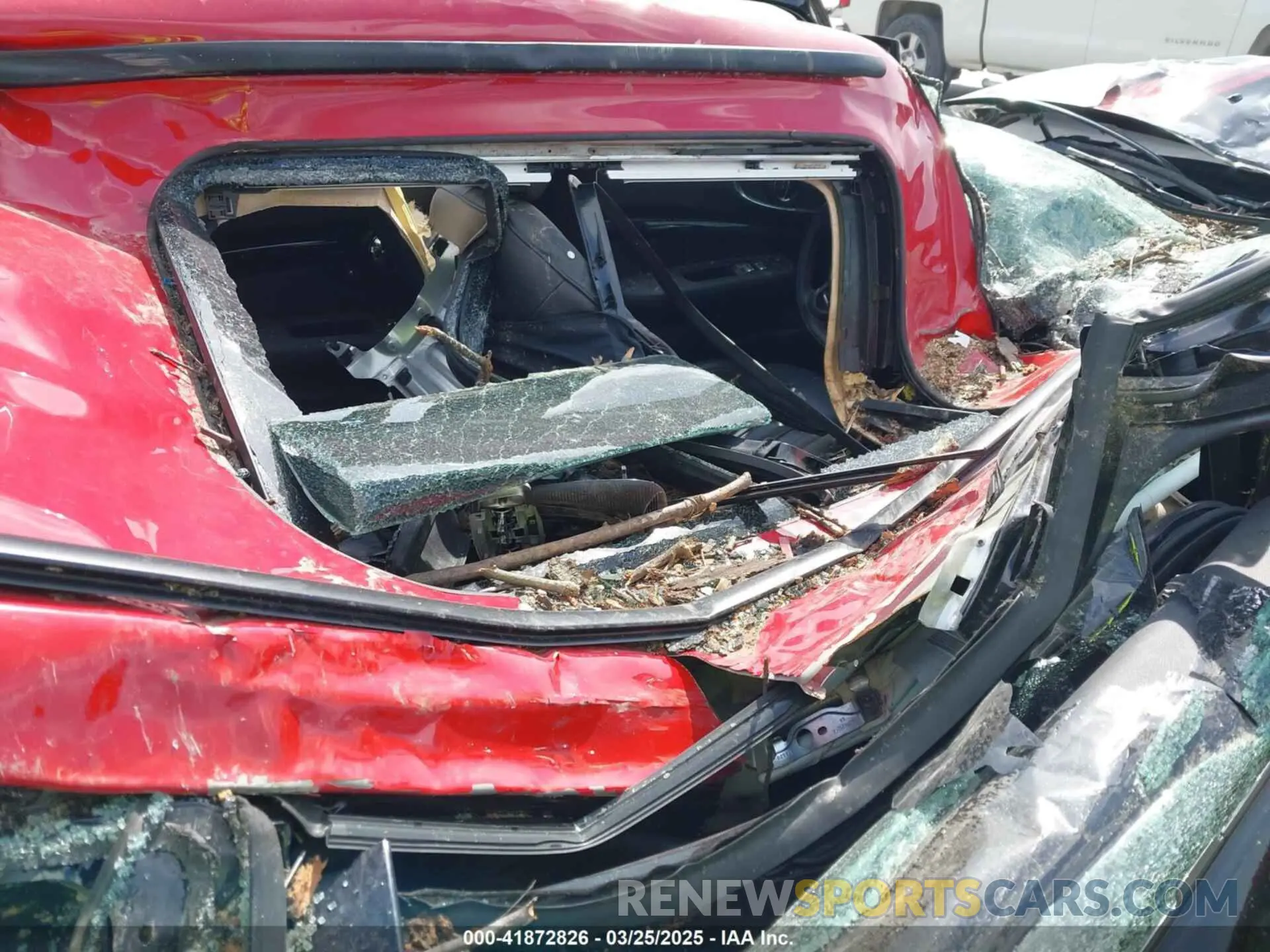 8 Фотография поврежденного автомобиля WMWJZ9C08M2N75173 MINI CLUBMAN 2021