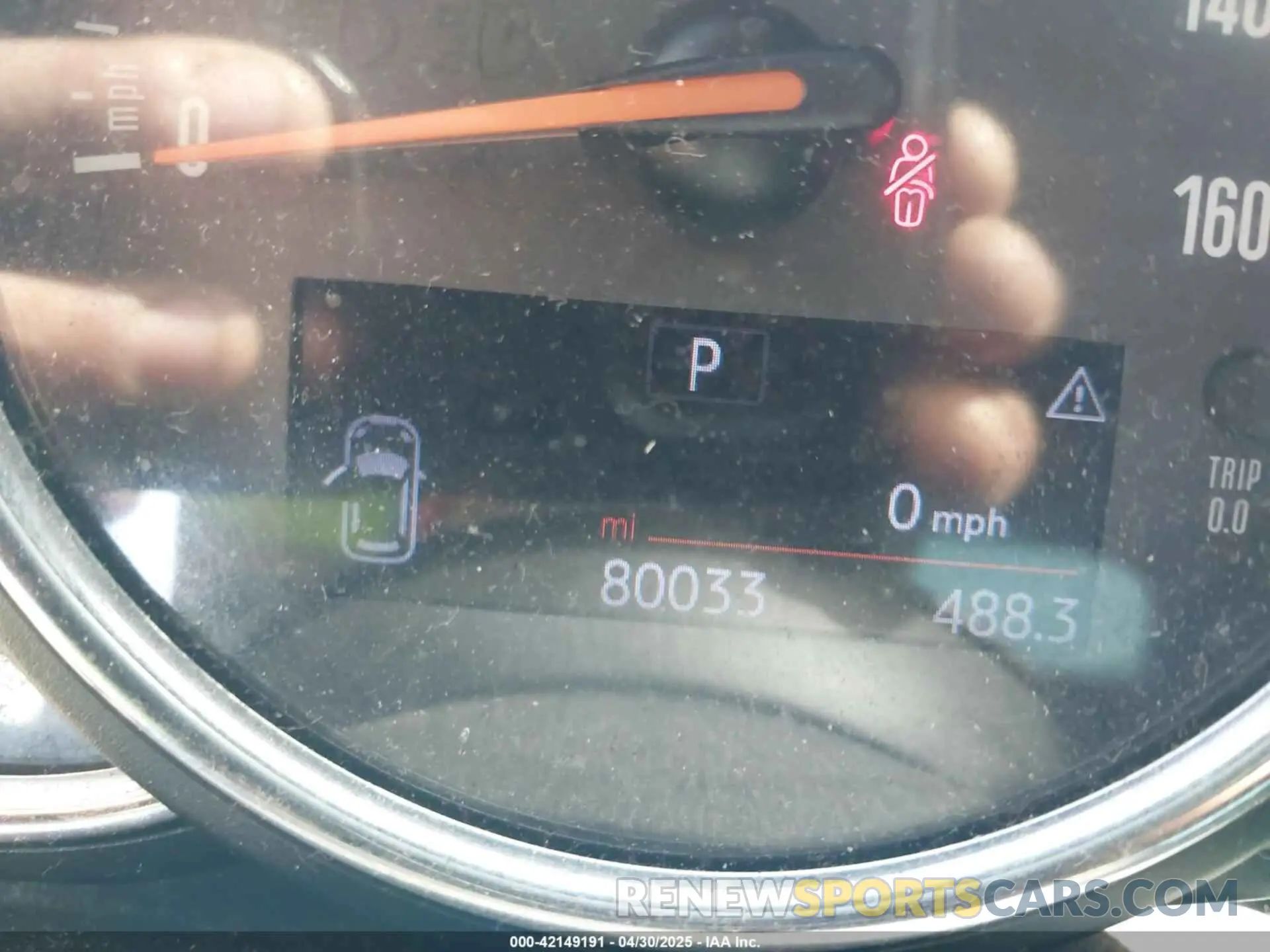 15 Photograph of a damaged car WMWWG9C54K3E41195 MINI CONVERTIBLE 2019