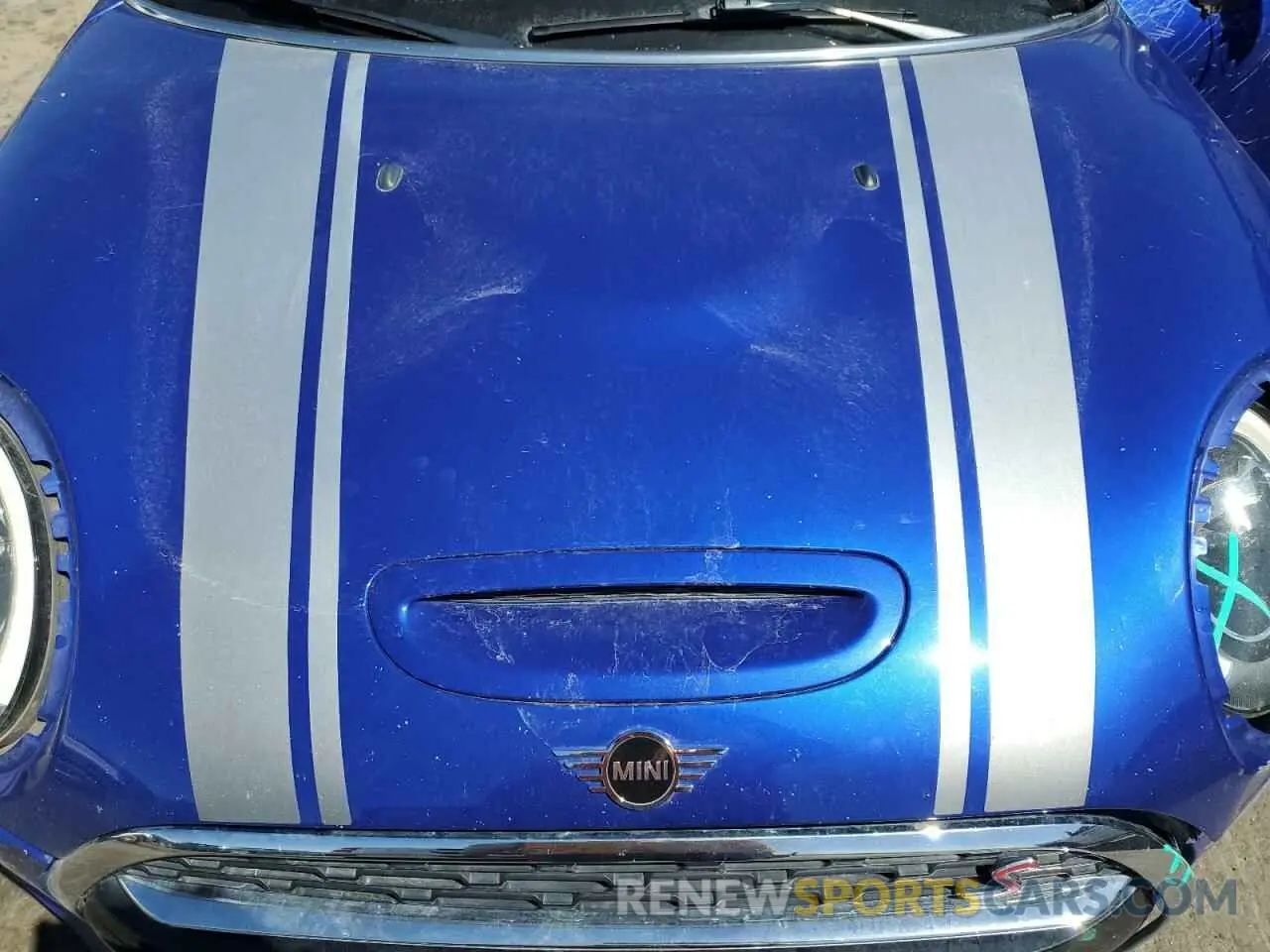 11 Photograph of a damaged car WMWLN9C52K2H59878 MINI COOPER 2019