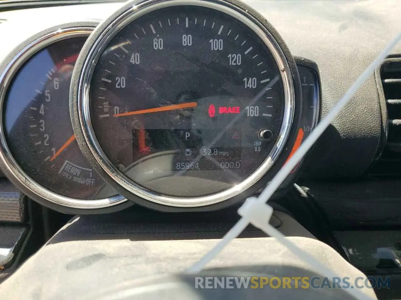 9 Photograph of a damaged car WMWLN9C52K2H59878 MINI COOPER 2019