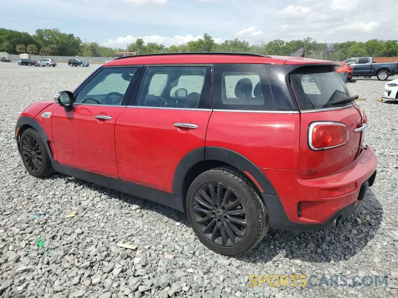 2 Фотография поврежденного автомобиля WMWLN9C55K2E51930 MINI COOPER 2019