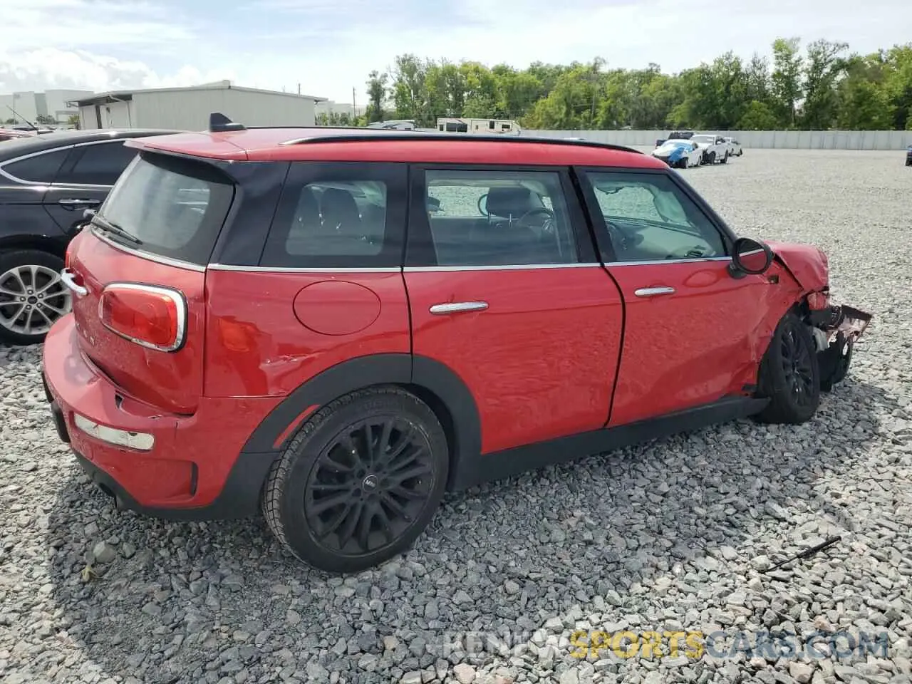 3 Фотография поврежденного автомобиля WMWLN9C55K2E51930 MINI COOPER 2019