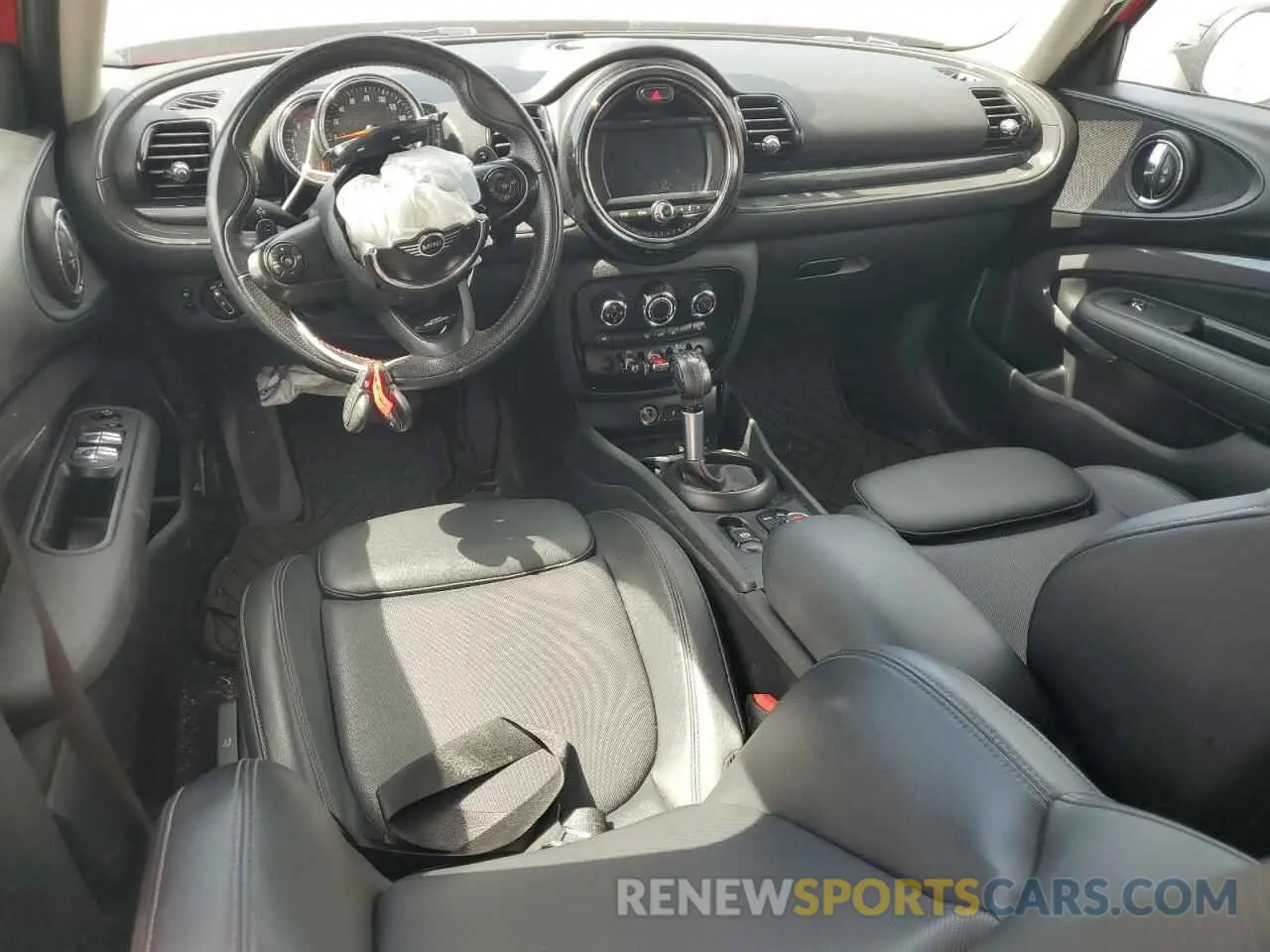 8 Фотография поврежденного автомобиля WMWLN9C55K2E51930 MINI COOPER 2019