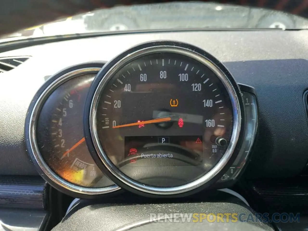9 Фотография поврежденного автомобиля WMWLN9C55K2E51930 MINI COOPER 2019