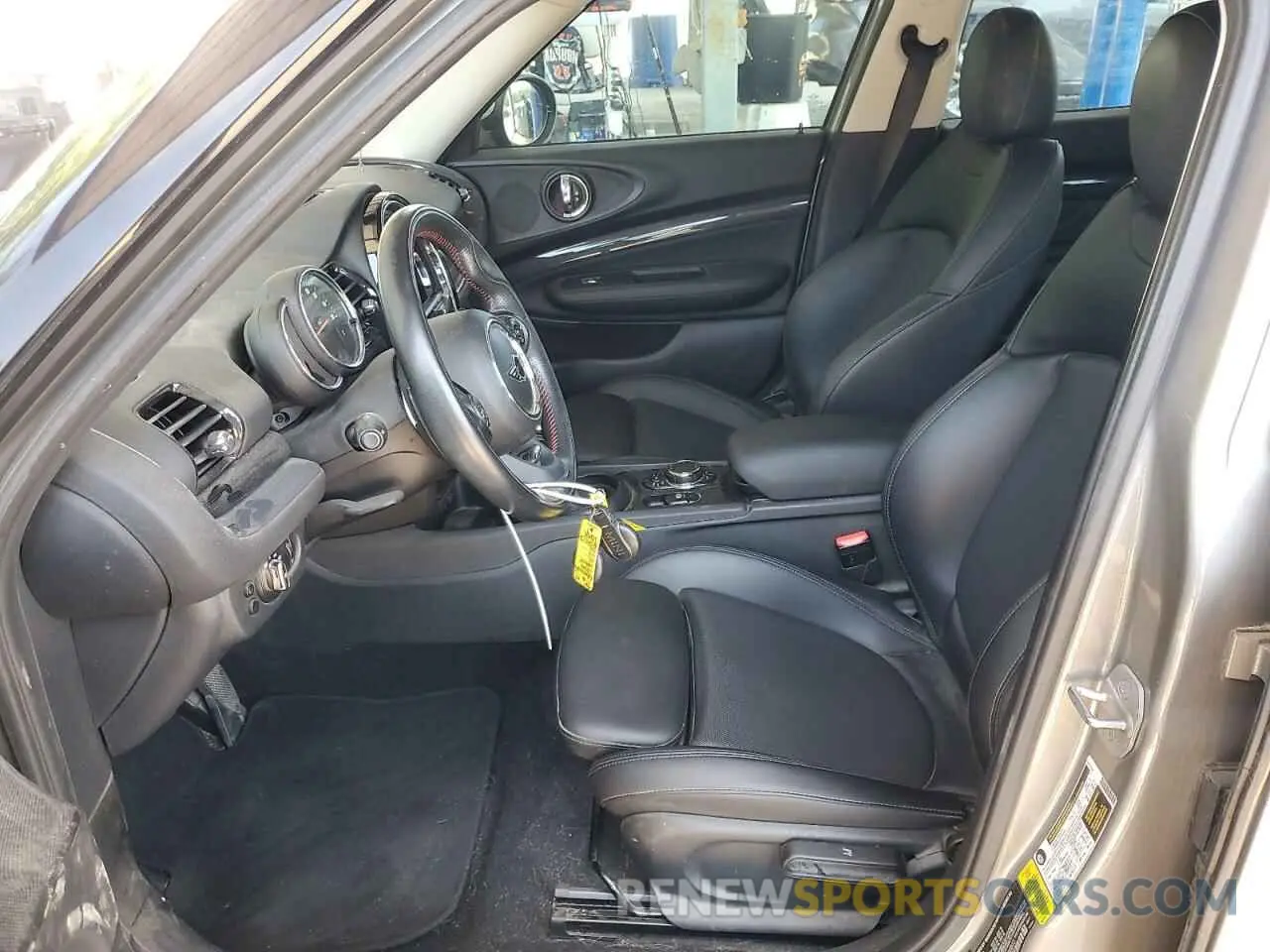 7 Photograph of a damaged car WMWLU5C50K2G03513 MINI COOPER 2019
