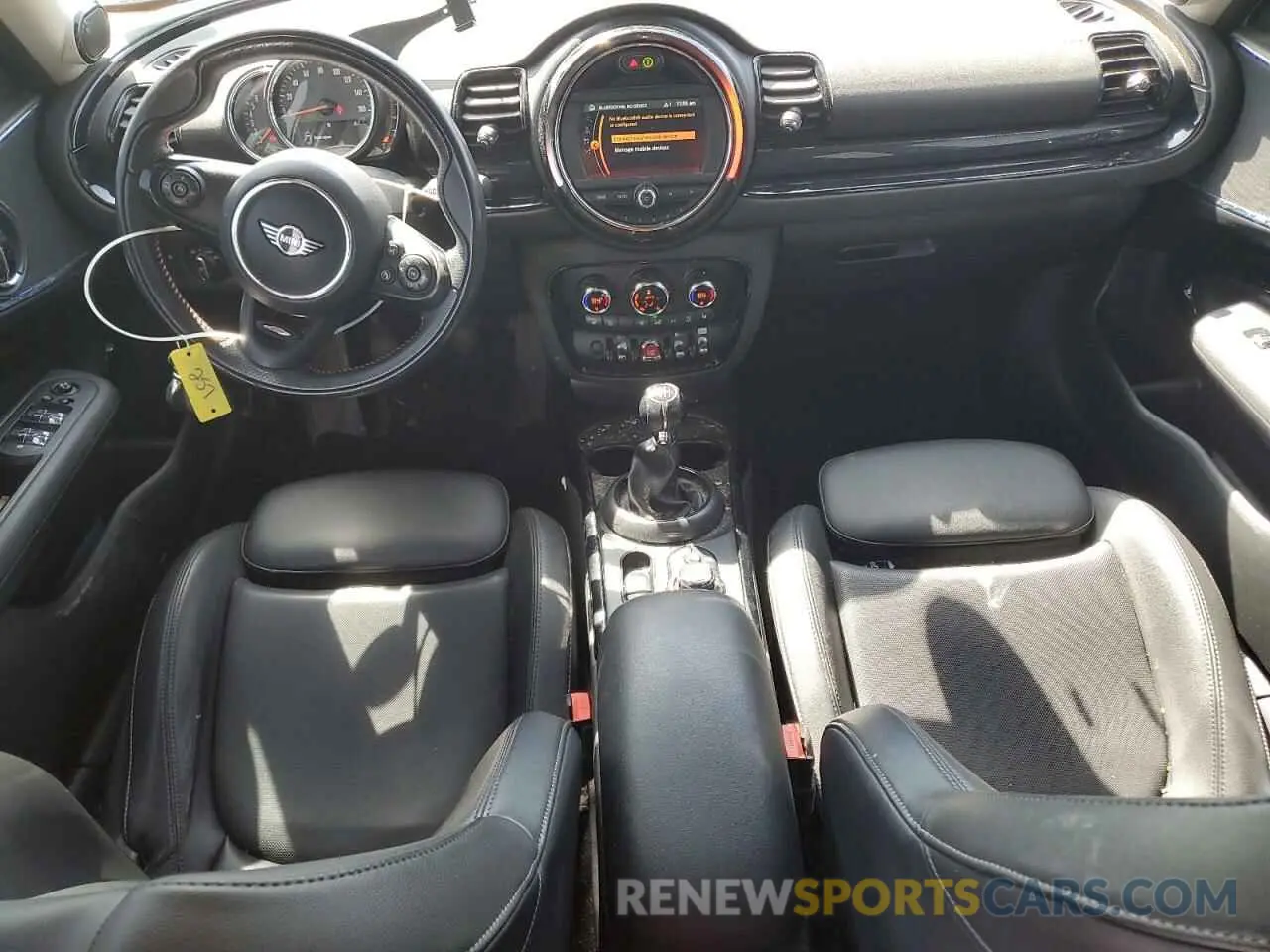 8 Фотография поврежденного автомобиля WMWLU5C53K2G80151 MINI COOPER 2019