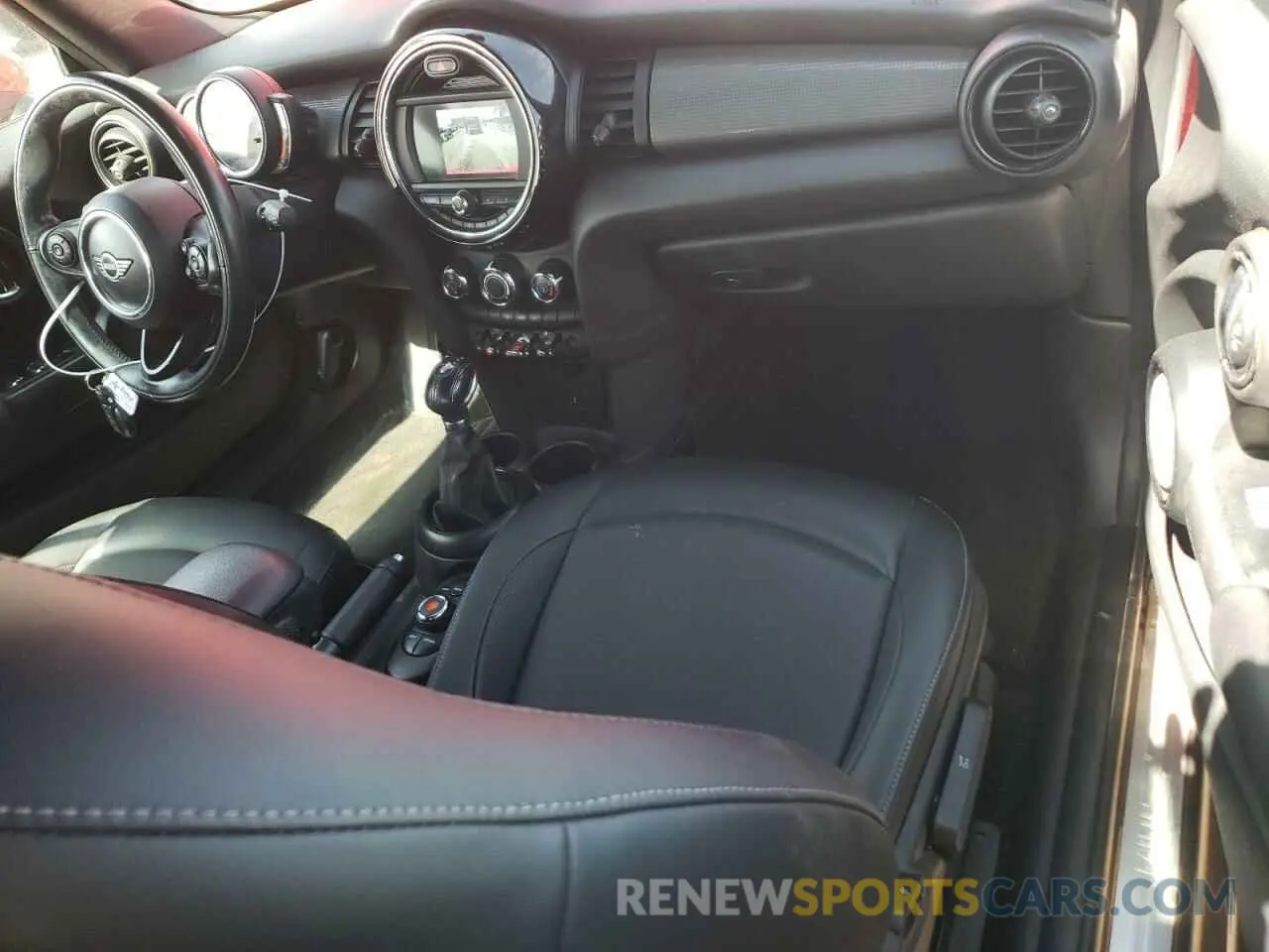8 Фотография поврежденного автомобиля WMWWG5C50K3H07613 MINI COOPER 2019