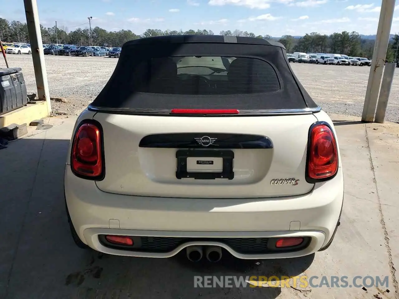 6 Фотография поврежденного автомобиля WMWWG9C56K3E40324 MINI COOPER 2019