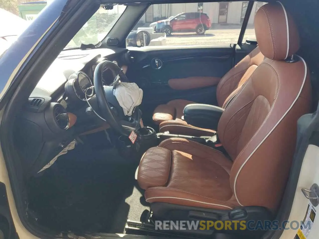 7 Фотография поврежденного автомобиля WMWWG9C56K3E40324 MINI COOPER 2019