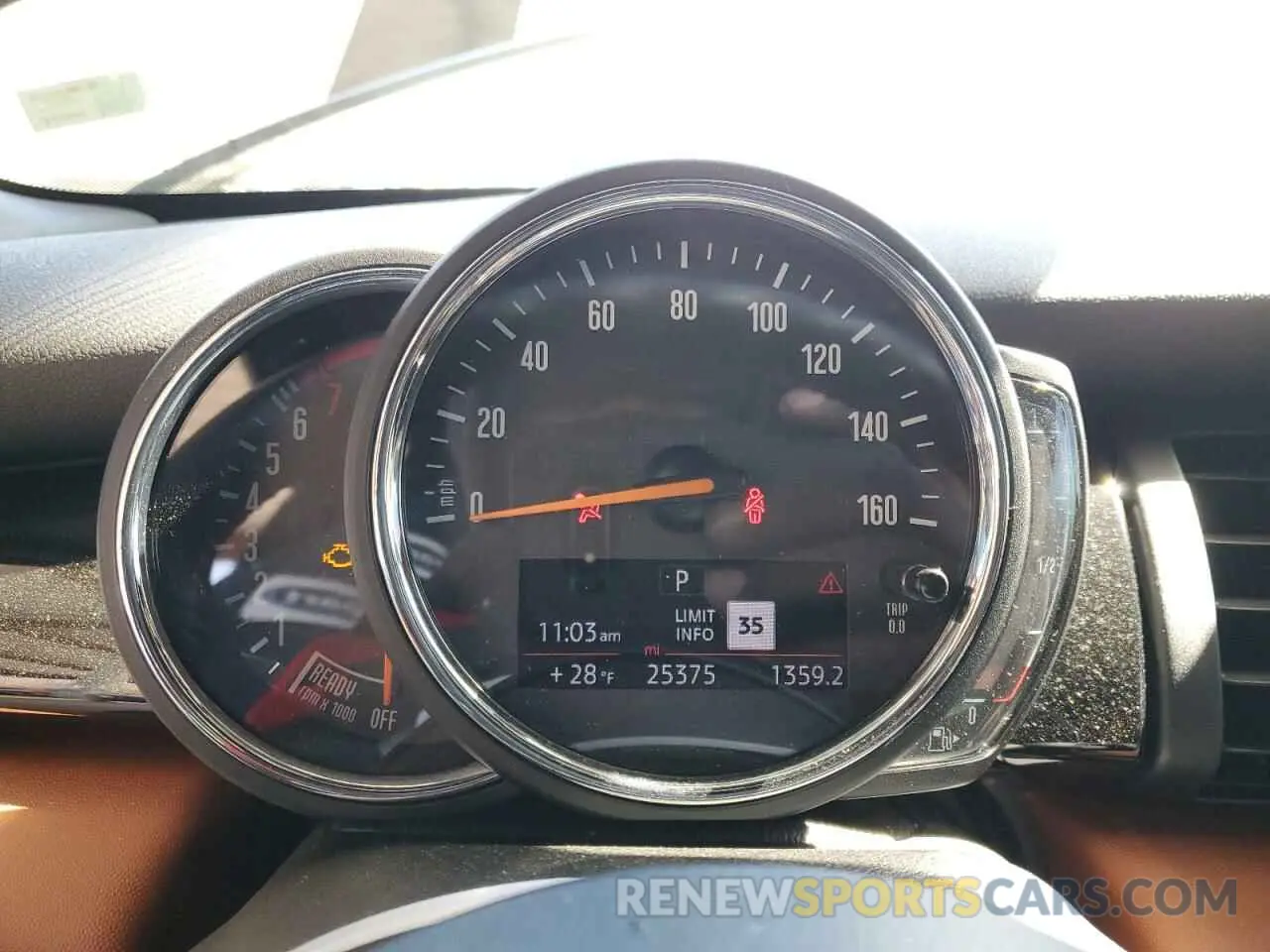 9 Фотография поврежденного автомобиля WMWWG9C56K3E40324 MINI COOPER 2019