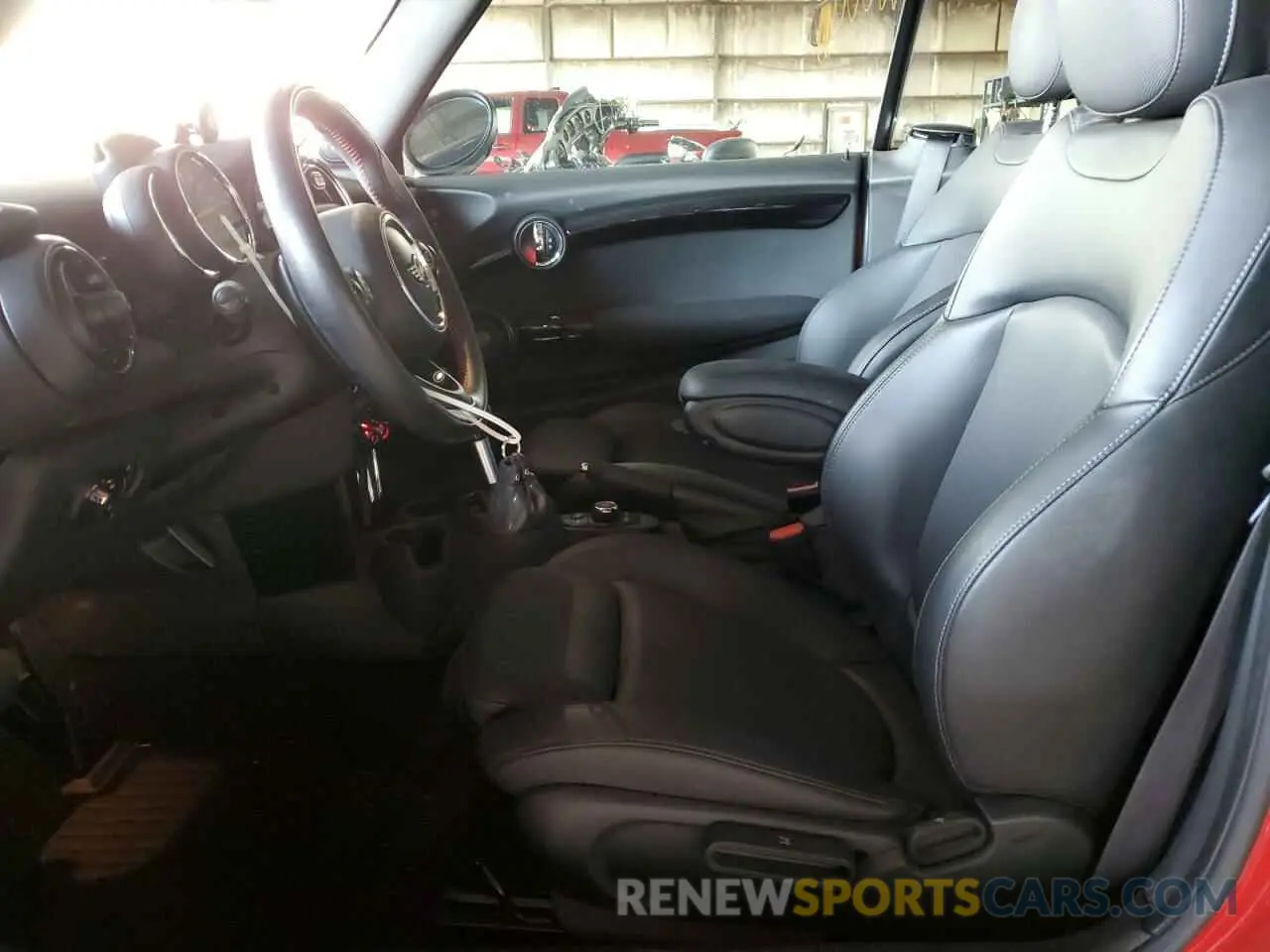 7 Фотография поврежденного автомобиля WMWWG9C57K3E40543 MINI COOPER 2019