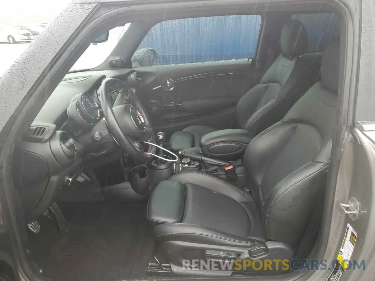 7 Фотография поврежденного автомобиля WMWXM9C53K2F66367 MINI COOPER 2019