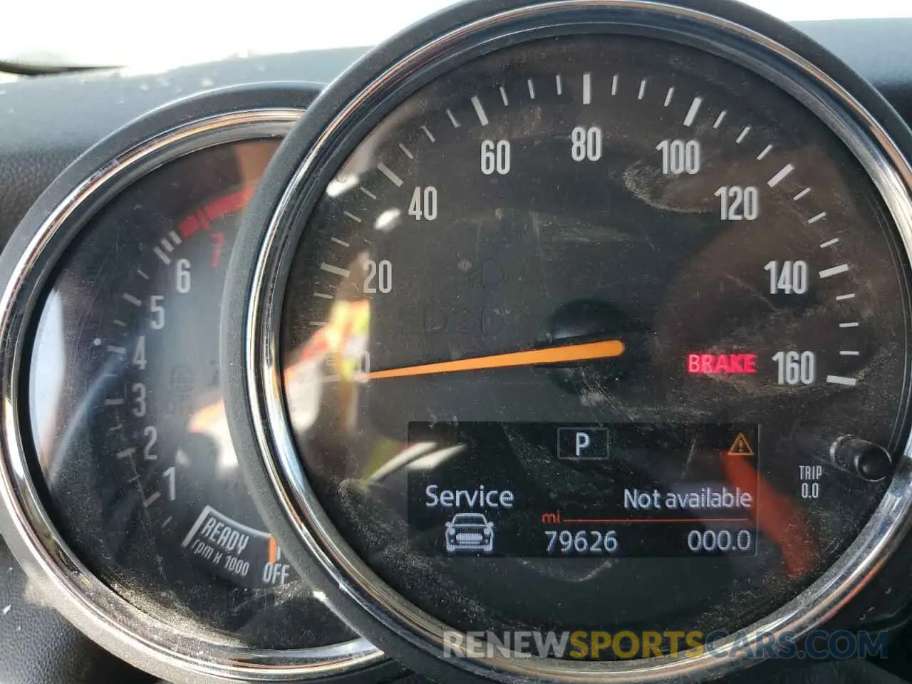 9 Фотография поврежденного автомобиля WMWXP7C5XK2A54469 MINI COOPER 2019