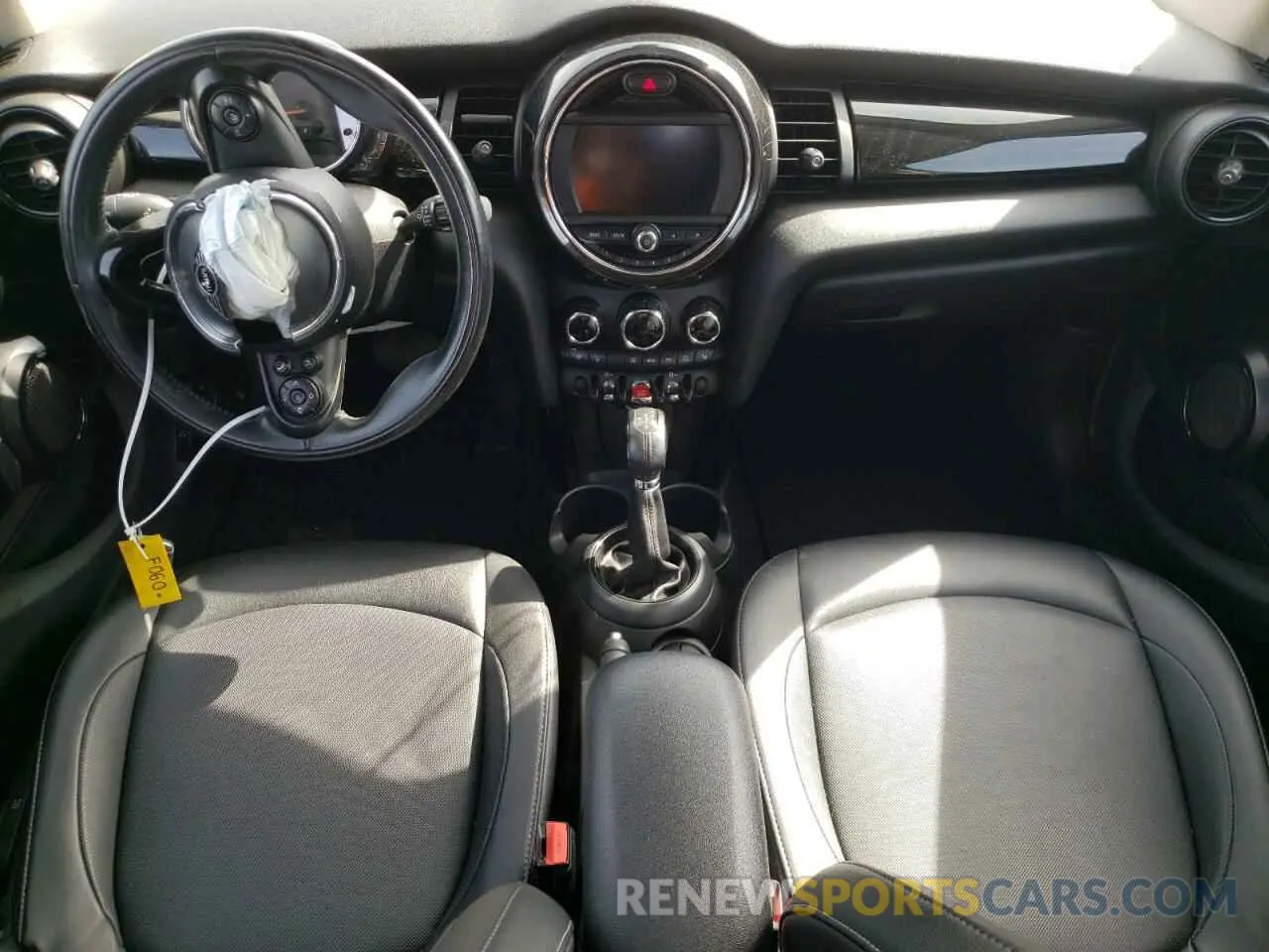 8 Фотография поврежденного автомобиля WMWXU1C54K2J02292 MINI COOPER 2019
