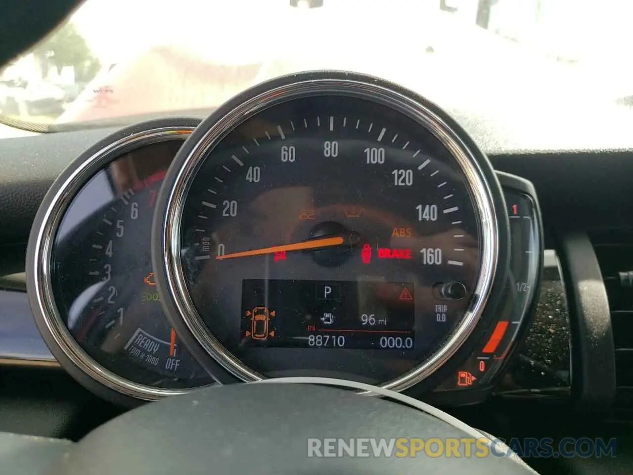 9 Фотография поврежденного автомобиля WMWXU1C54K2J02292 MINI COOPER 2019