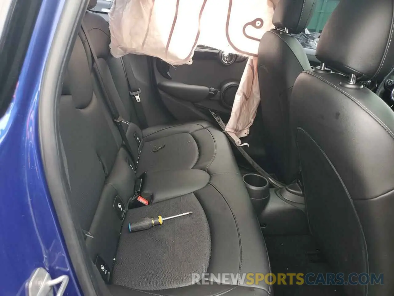 10 Фотография поврежденного автомобиля WMWXU1C56K2F81737 MINI COOPER 2019