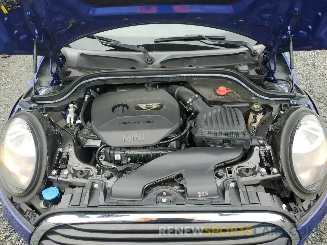 11 Фотография поврежденного автомобиля WMWXU1C56K2F81737 MINI COOPER 2019