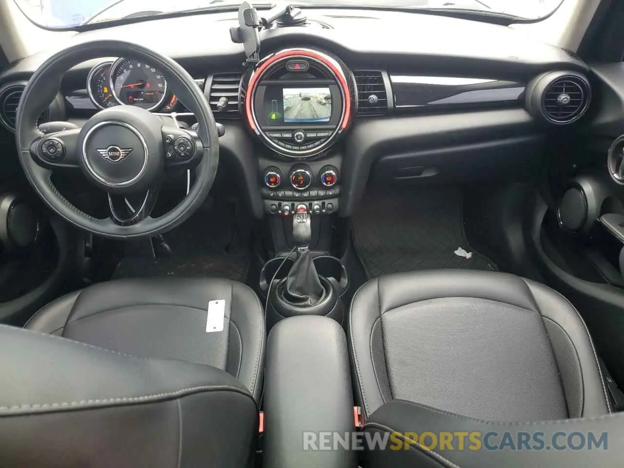 8 Фотография поврежденного автомобиля WMWXU1C56K2F81737 MINI COOPER 2019