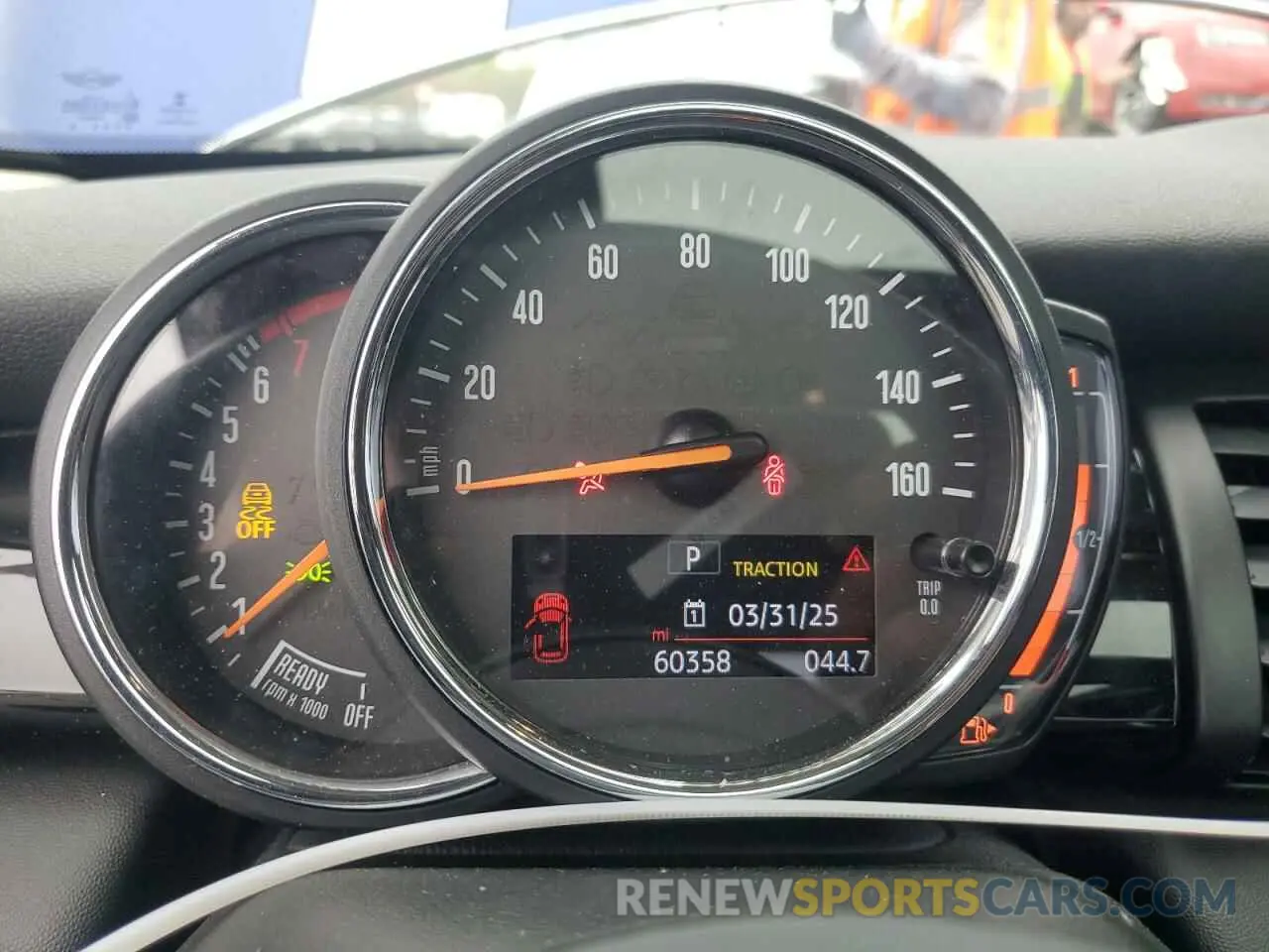9 Фотография поврежденного автомобиля WMWXU1C56K2F81737 MINI COOPER 2019
