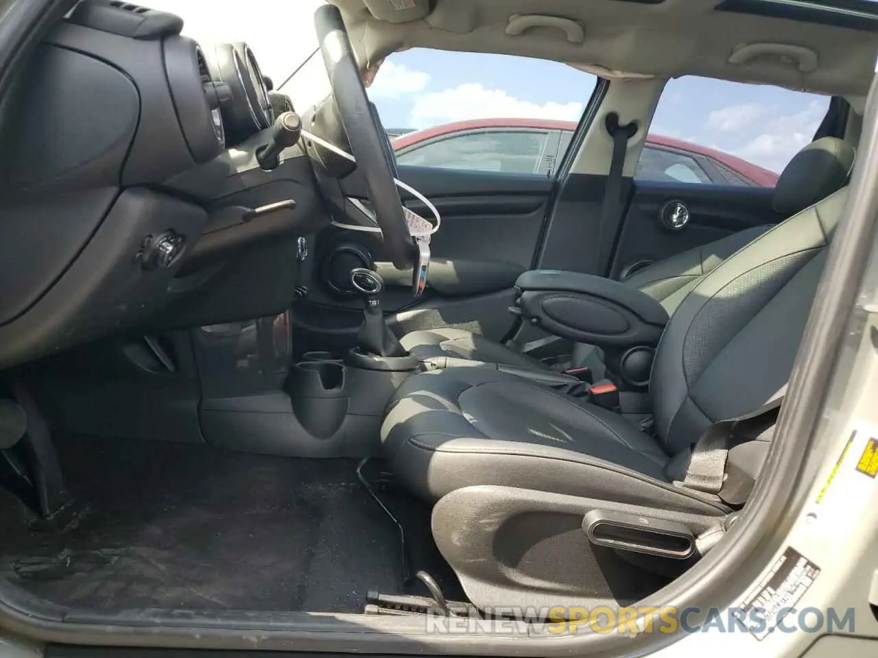 7 Фотография поврежденного автомобиля WMWXU1C57K2J01783 MINI COOPER 2019