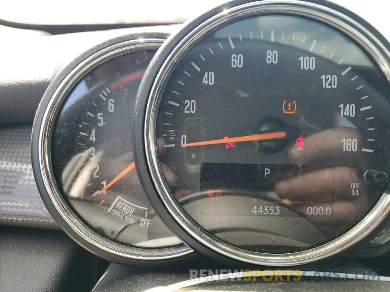 9 Фотография поврежденного автомобиля WMWXU1C57K2J01783 MINI COOPER 2019