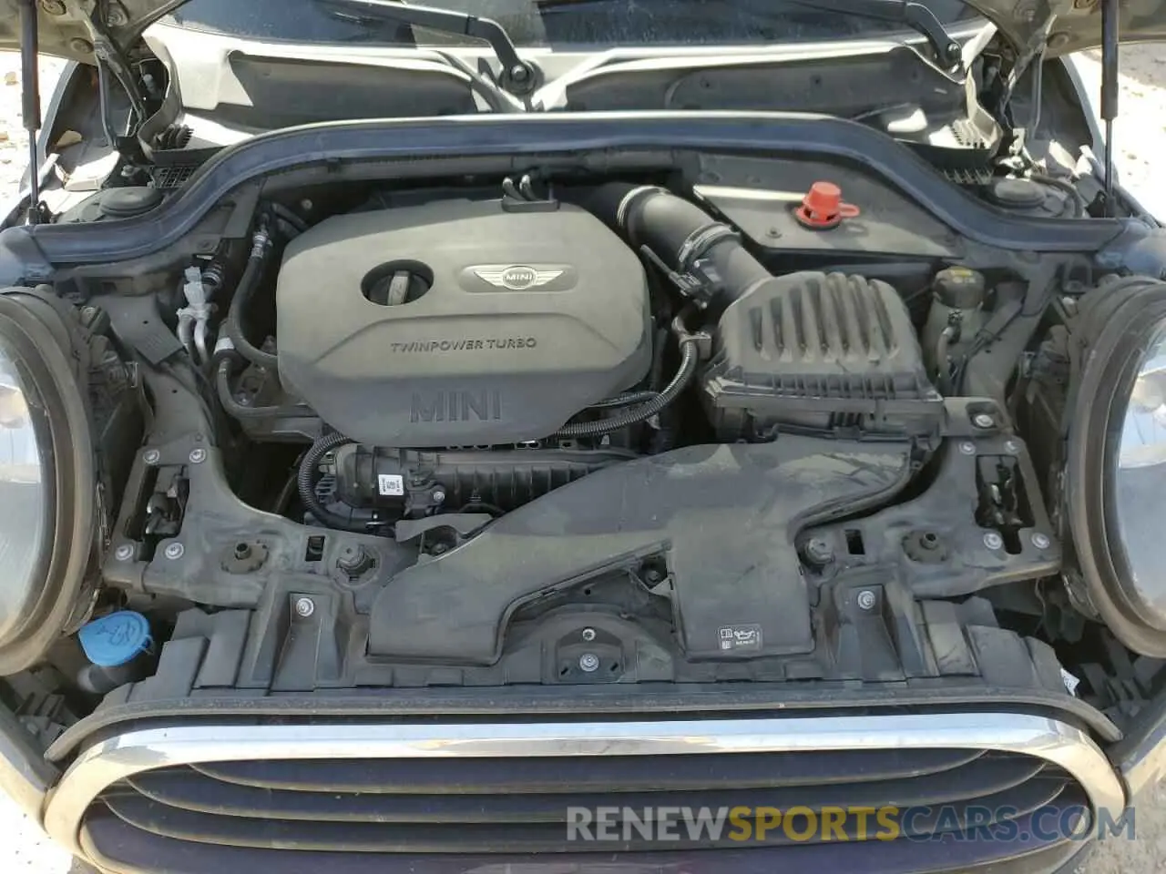 11 Фотография поврежденного автомобиля WMWXU1C57K2L09744 MINI COOPER 2019