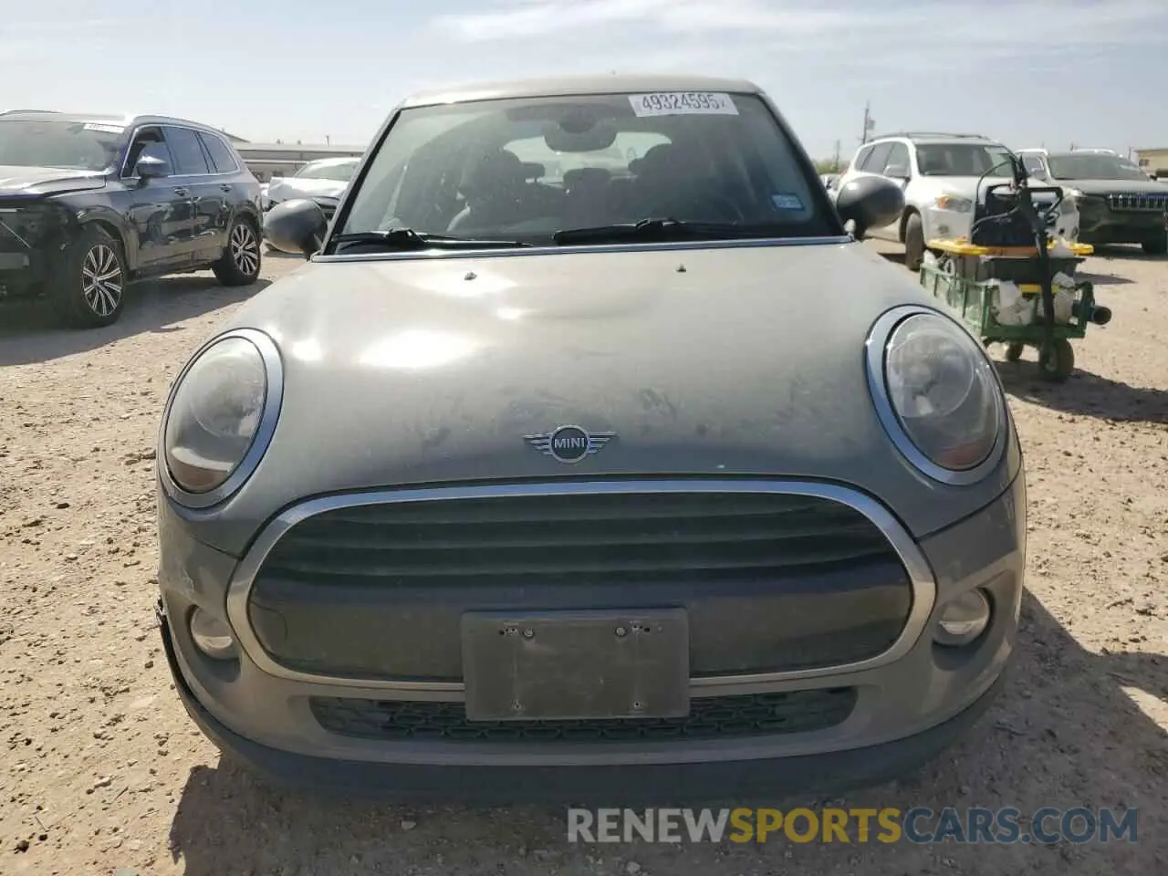 5 Фотография поврежденного автомобиля WMWXU1C57K2L09744 MINI COOPER 2019