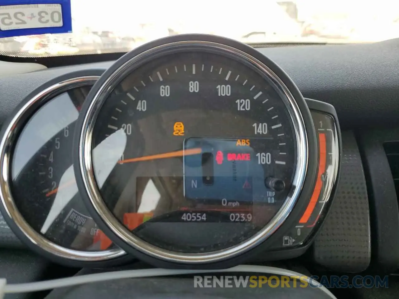 9 Фотография поврежденного автомобиля WMWXU1C57K2L09744 MINI COOPER 2019