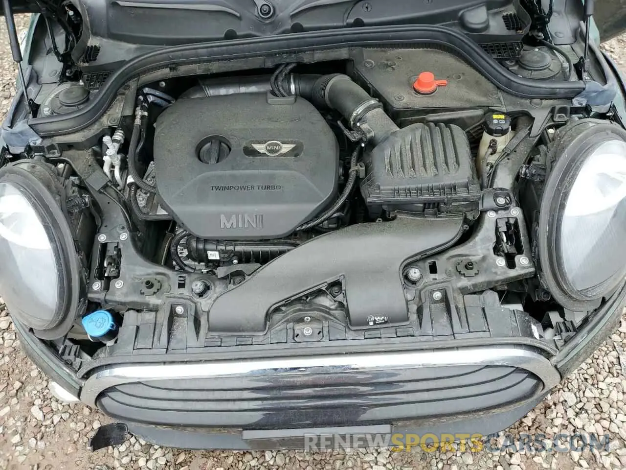 11 Фотография поврежденного автомобиля WMWXU1C58K2J02540 MINI COOPER 2019