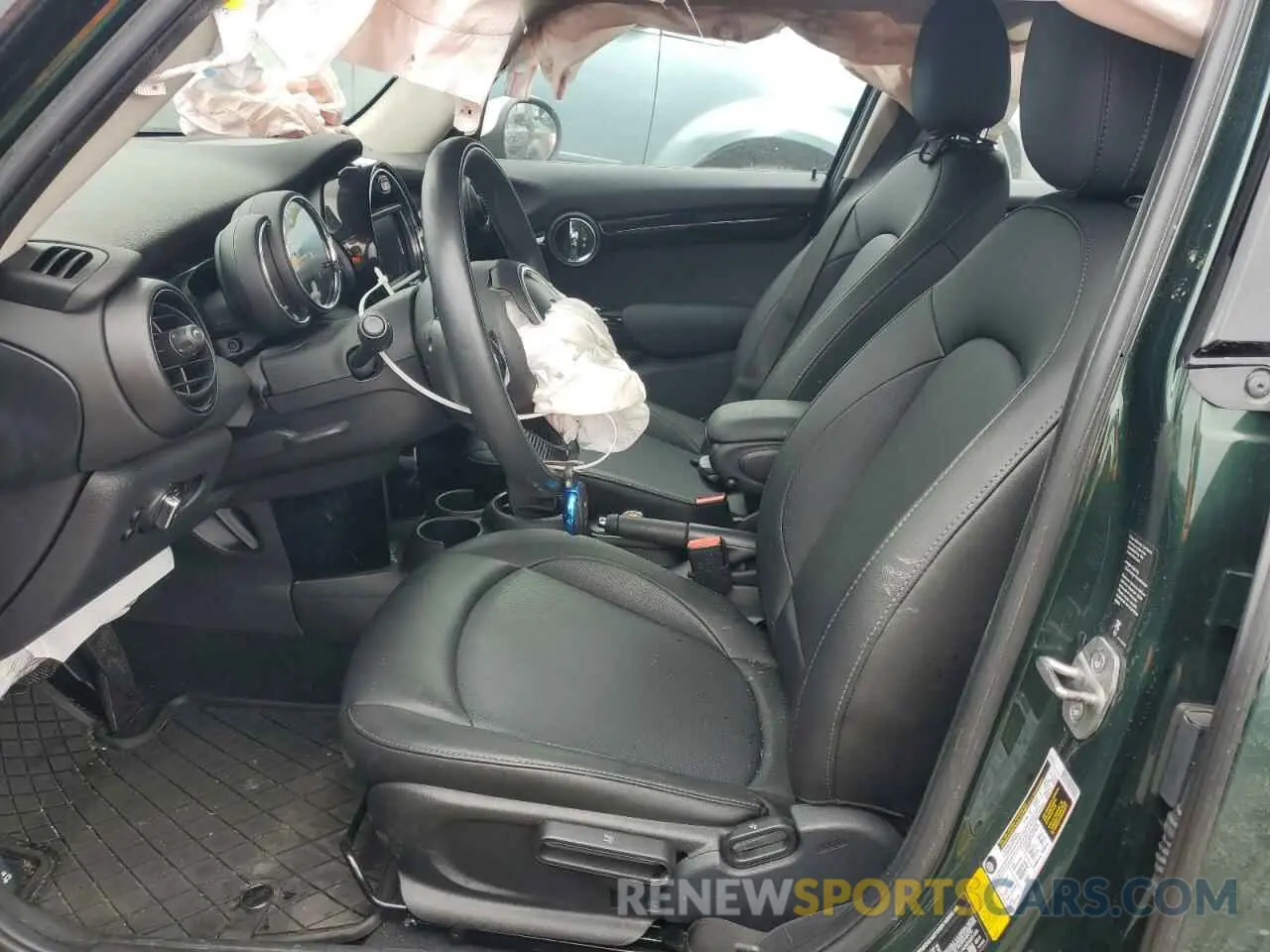 7 Фотография поврежденного автомобиля WMWXU1C58K2J02540 MINI COOPER 2019