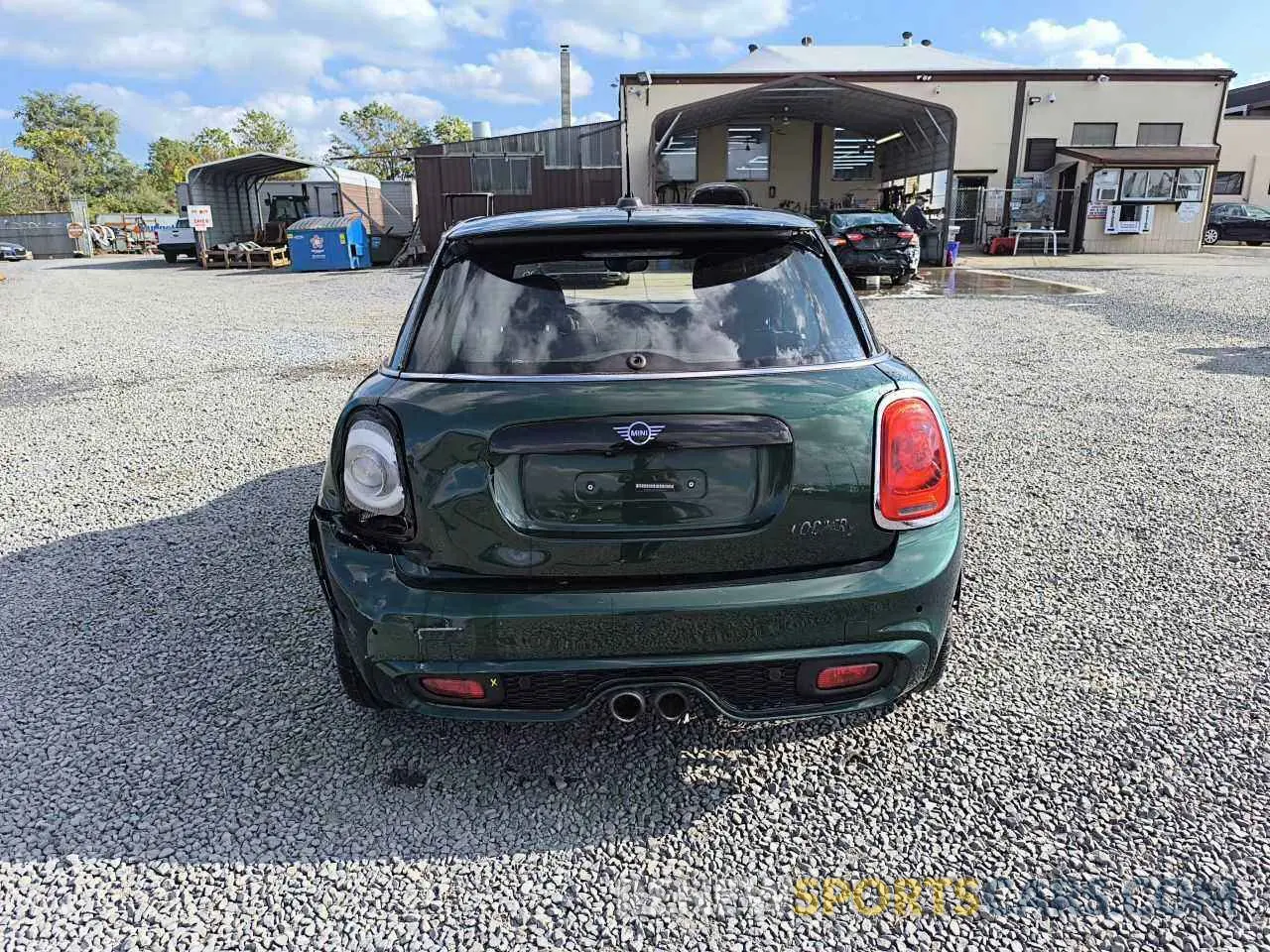 6 Photograph of a damaged car WMWXU3C57K2H87810 MINI COOPER 2019