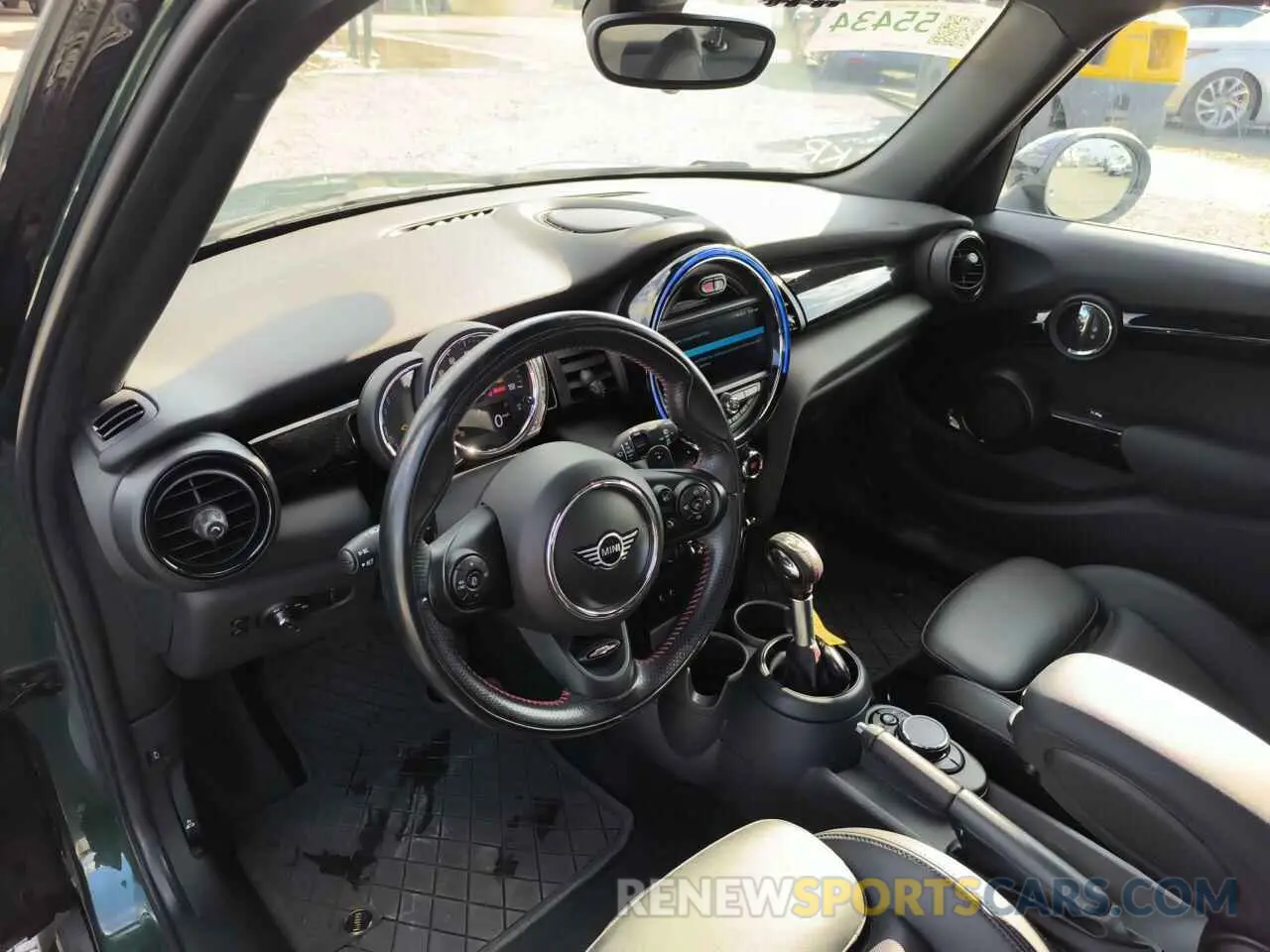 7 Photograph of a damaged car WMWXU3C57K2H87810 MINI COOPER 2019
