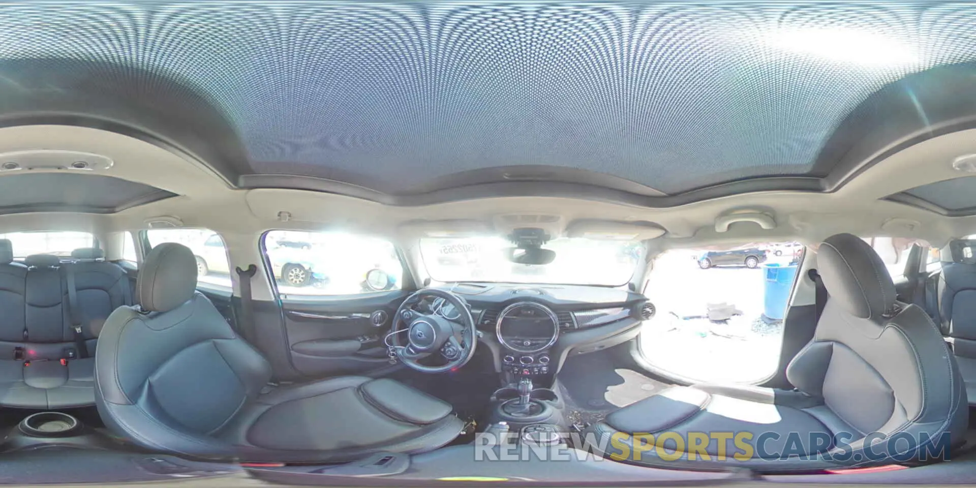 14 Photograph of a damaged car WMWXU3C59K2H88618 MINI COOPER 2019