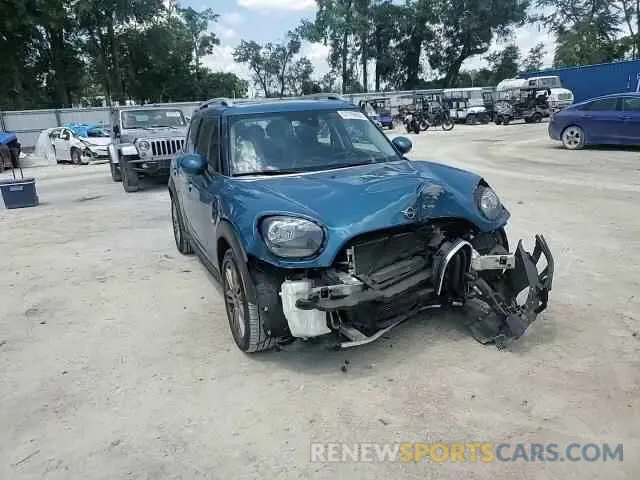 14 Photograph of a damaged car WMZYS7C54K3F47130 MINI COOPER 2019