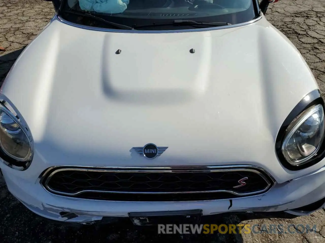 11 Фотография поврежденного автомобиля WMZYT3C55K3E96002 MINI COOPER 2019