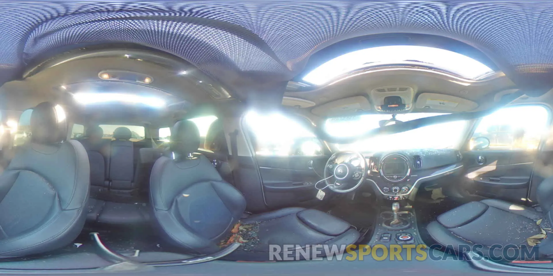 15 Photograph of a damaged car WMZYT3C56K3E94484 MINI COOPER 2019
