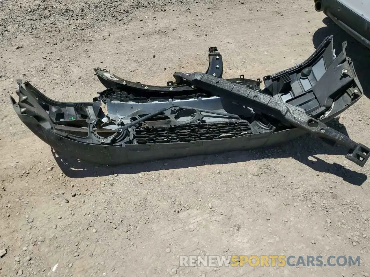 12 Photograph of a damaged car WMZYT3C56K3E95103 MINI COOPER 2019