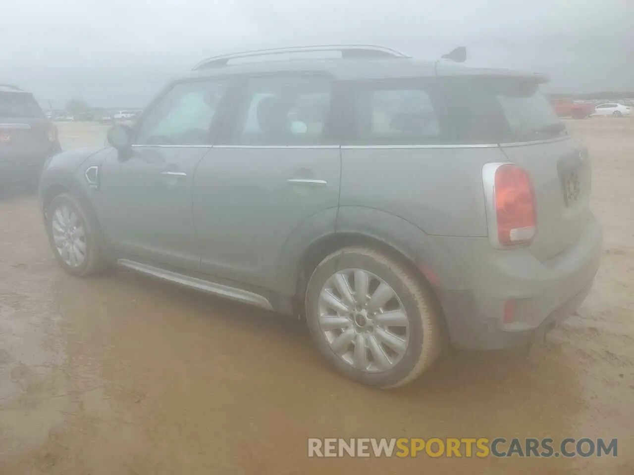 2 Фотография поврежденного автомобиля WMZYT3C57K3E95174 MINI COOPER 2019