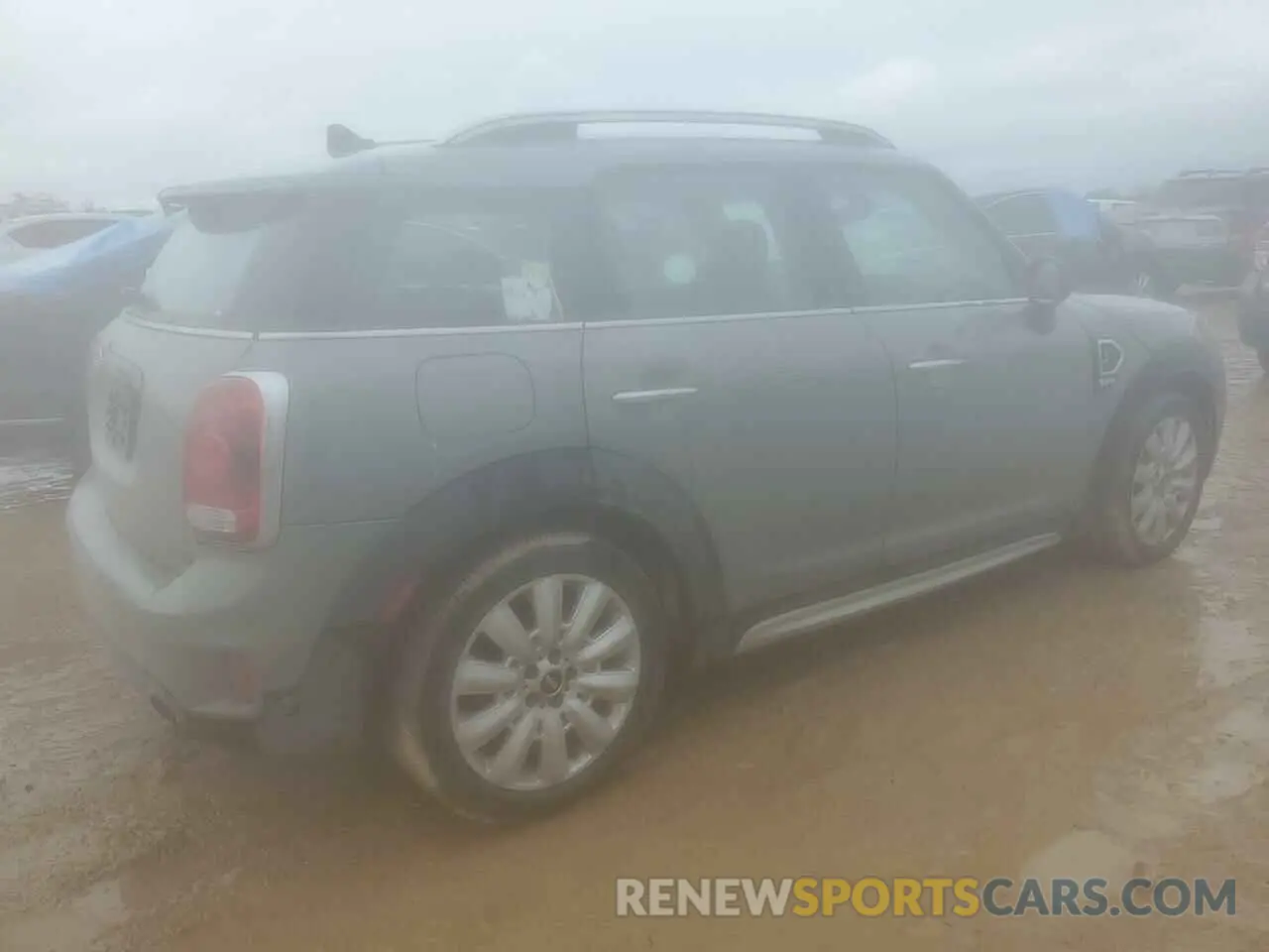 3 Фотография поврежденного автомобиля WMZYT3C57K3E95174 MINI COOPER 2019