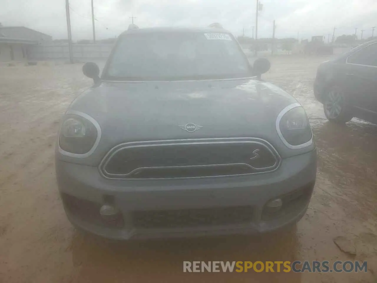 5 Фотография поврежденного автомобиля WMZYT3C57K3E95174 MINI COOPER 2019