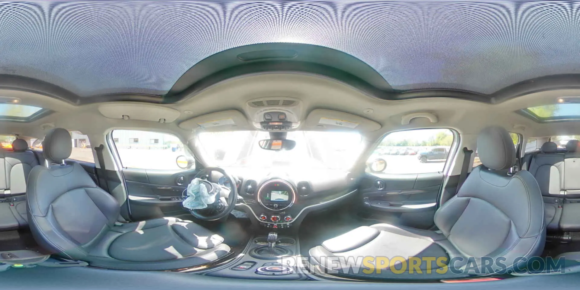 14 Photograph of a damaged car WMZYT5C54K3E63732 MINI COOPER 2019