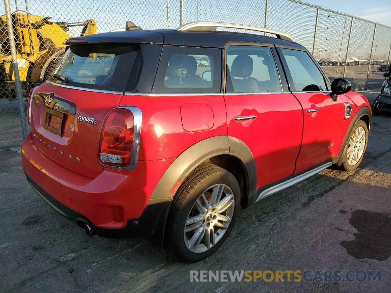3 Фотография поврежденного автомобиля WMZYT5C54K3G93643 MINI COOPER 2019