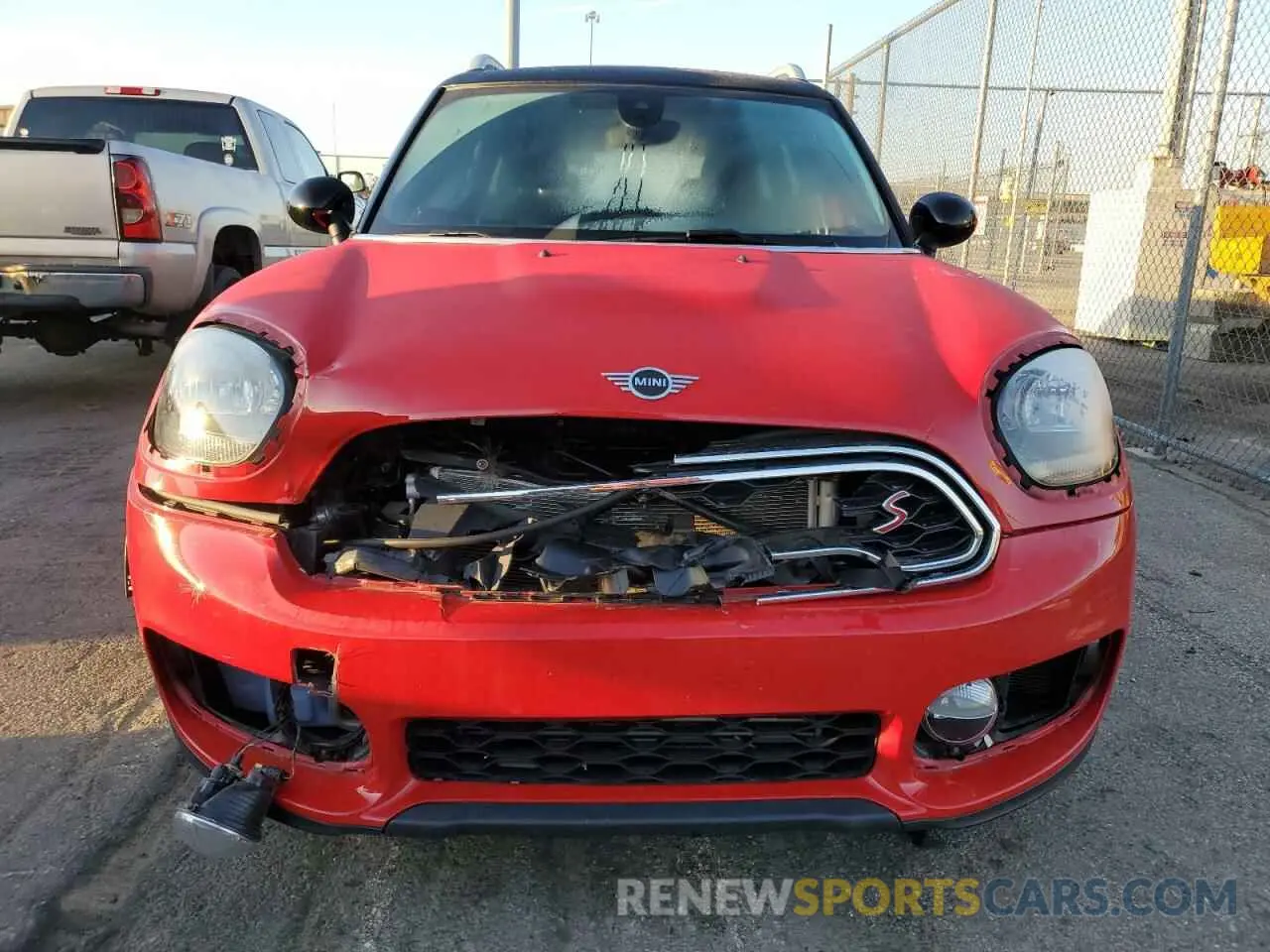 5 Фотография поврежденного автомобиля WMZYT5C54K3G93643 MINI COOPER 2019