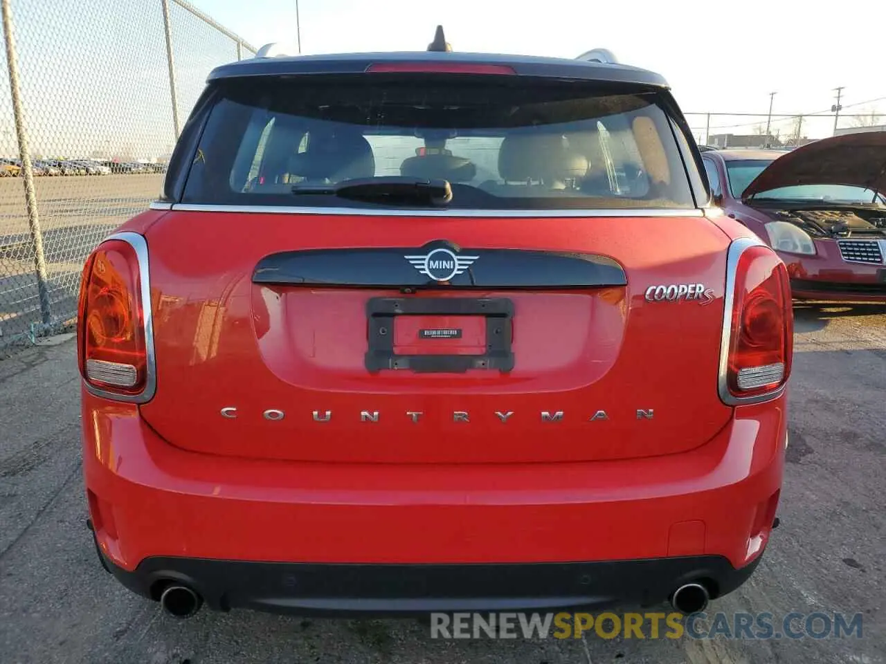 6 Фотография поврежденного автомобиля WMZYT5C54K3G93643 MINI COOPER 2019