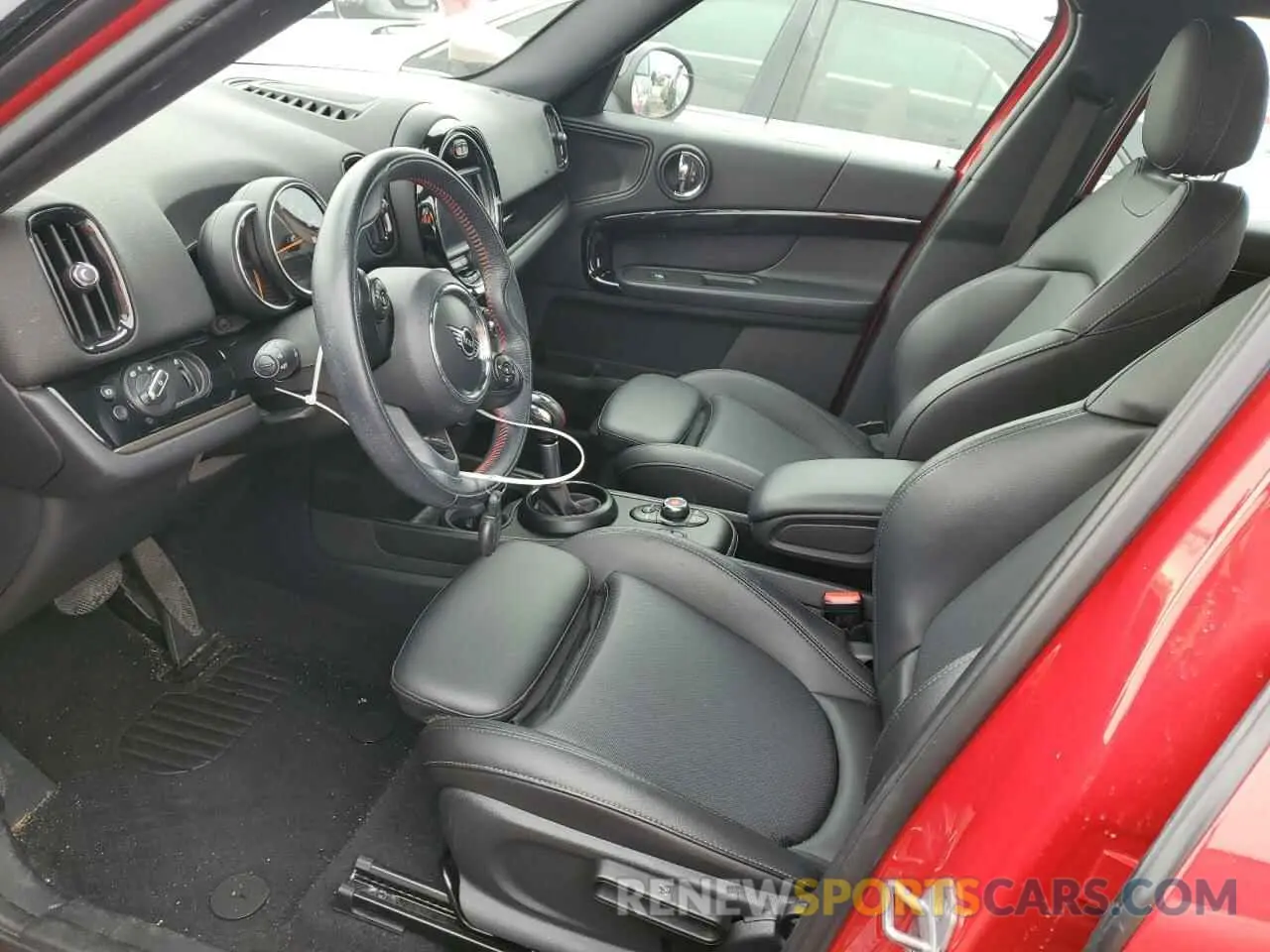 7 Фотография поврежденного автомобиля WMZYT5C54K3G93643 MINI COOPER 2019